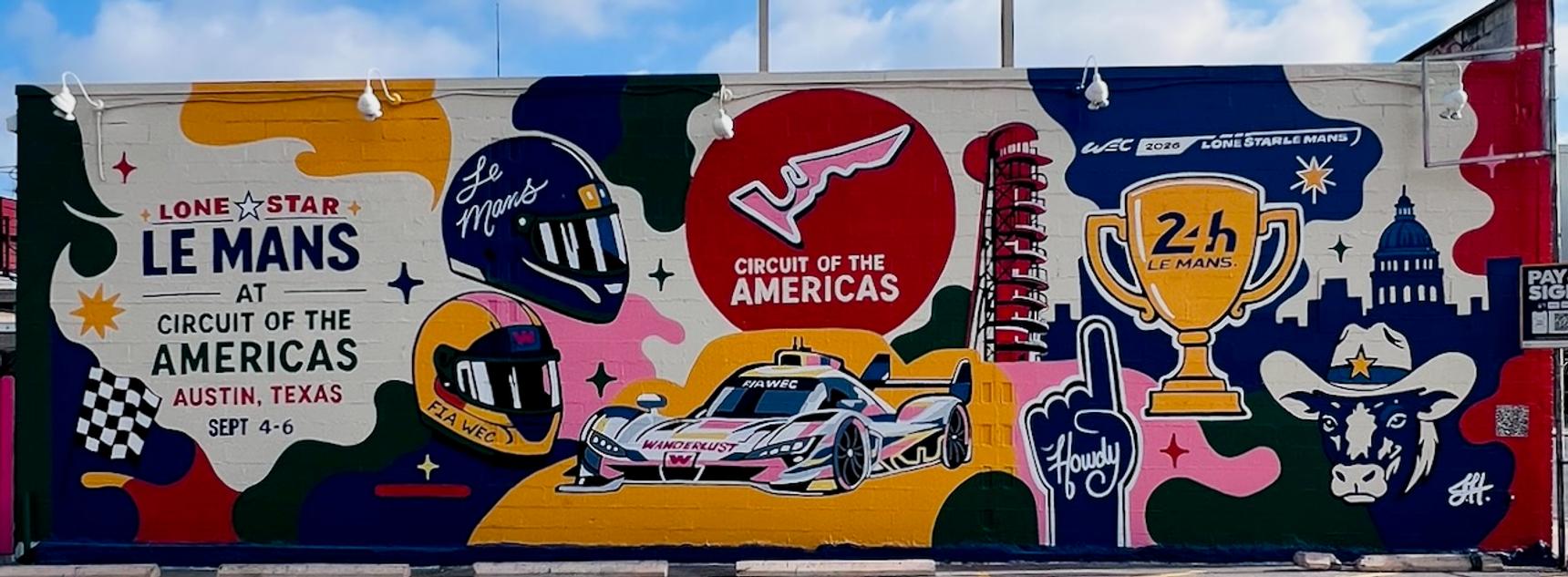 Joe Hermosa—Circuit of the Americas