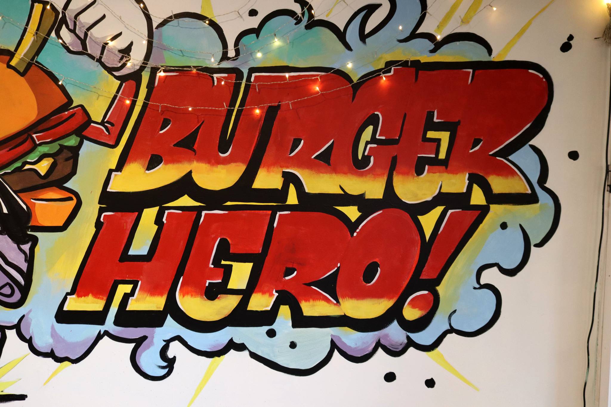 Lawrence Tan&mdash;Burger Hero