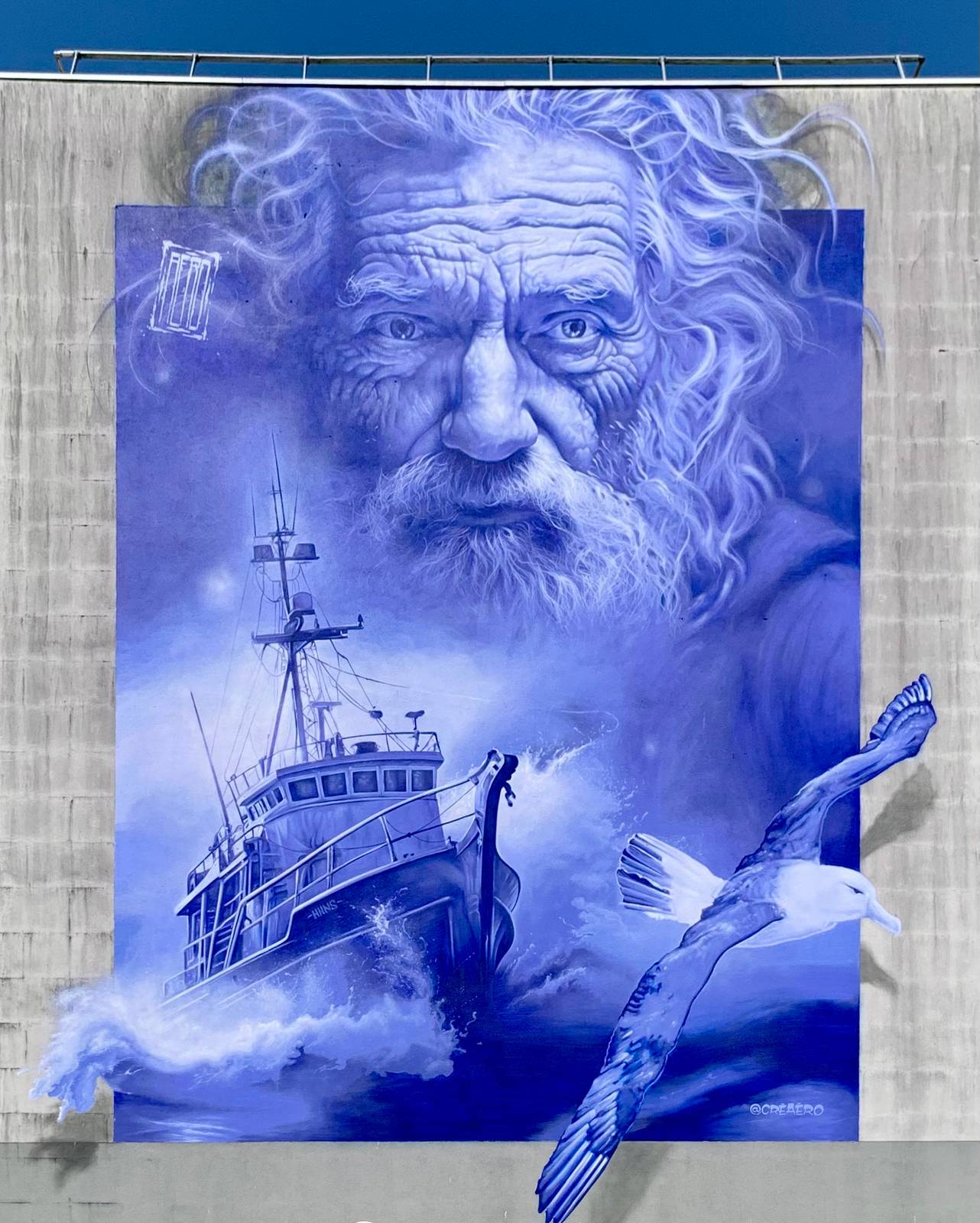 Aéro—Call of the sea