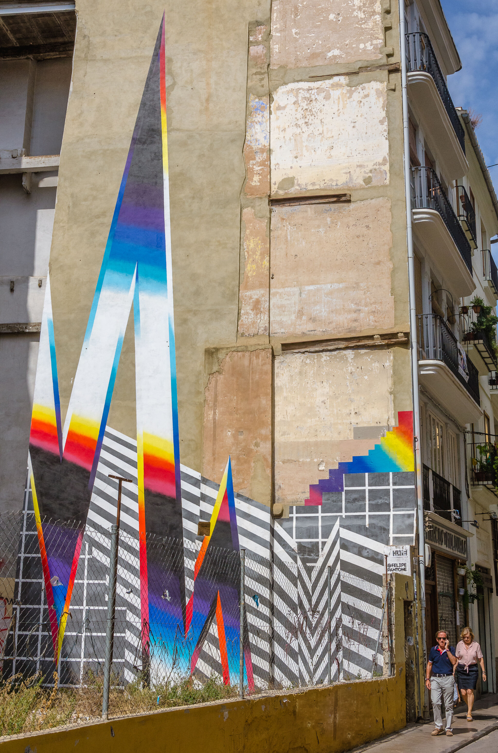 Felipe Pantone&mdash;Untitled