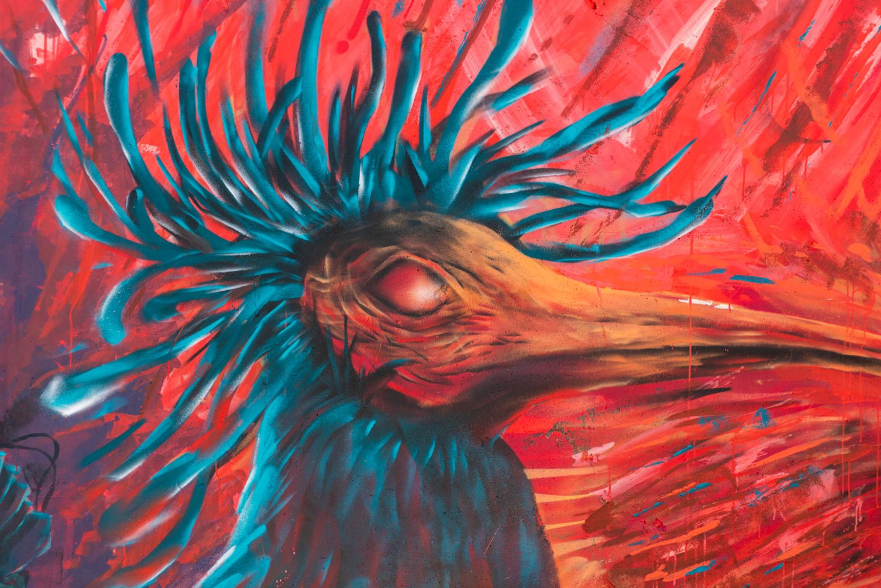 Simian Switch, Sowet, Don Slizerone, Zark, Krimsone, A Squid Called Sebastian, YPSILON, nascaone, nasca, Le Funky, Wesr, Fumomiles, Yeko, Sander Dolstra, DuelOne, 10us, Ard Doko, mediah, Bugster One, Anouk Brand, Giancarlo Ayasta Bernabe, Christian Sassa, Mr.X, Sicovecas—Aan Hoger Wal Festival 2026