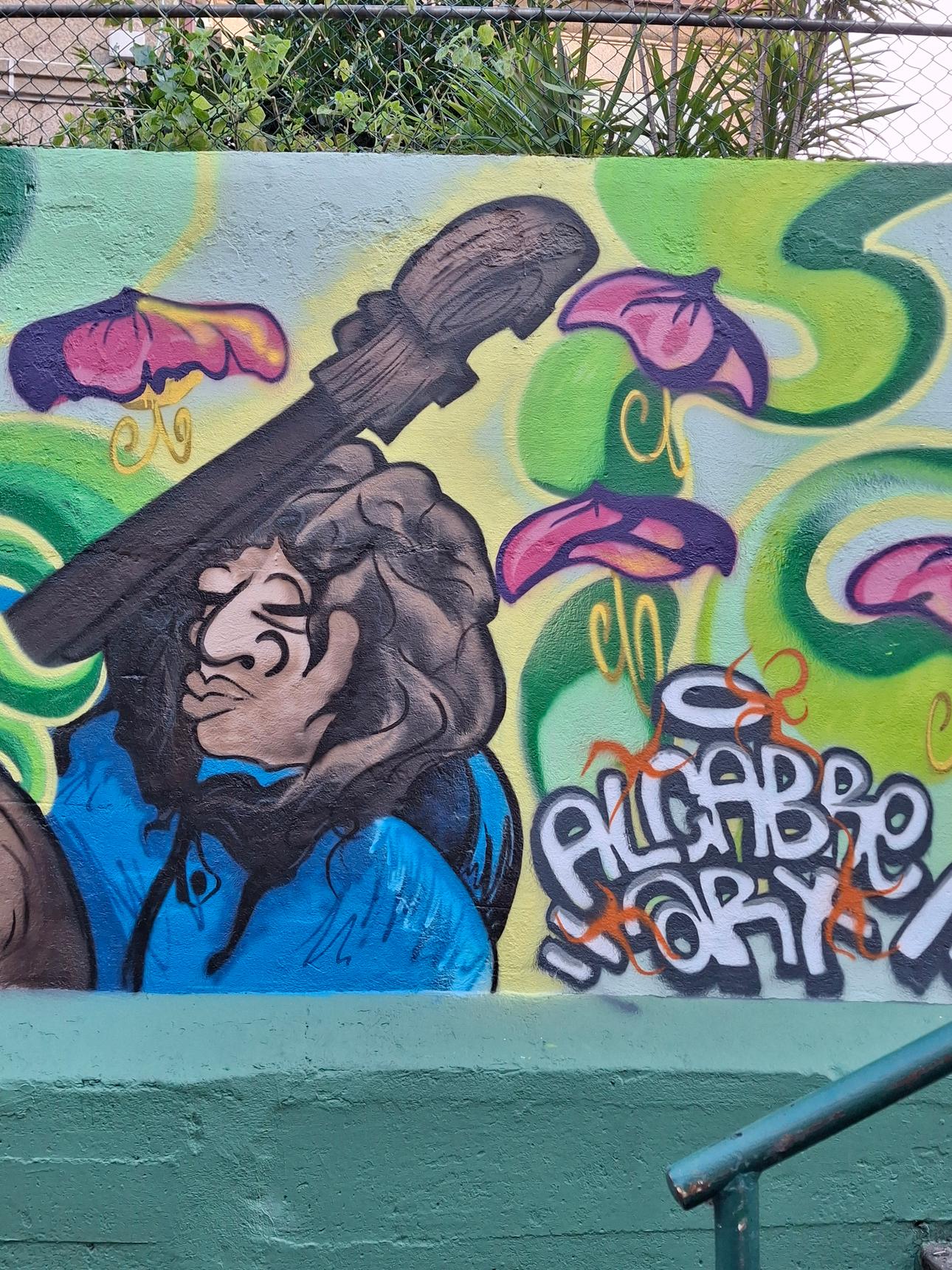 Alcabre Art—Son das flores