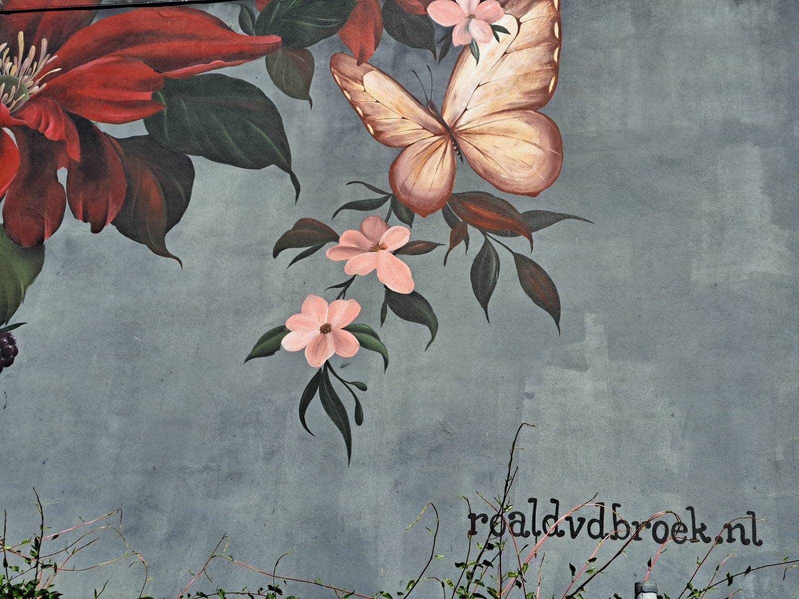 Roald van den Broek—Bloemen