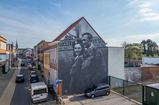 80 Years Liberation of Sint-Niklaas