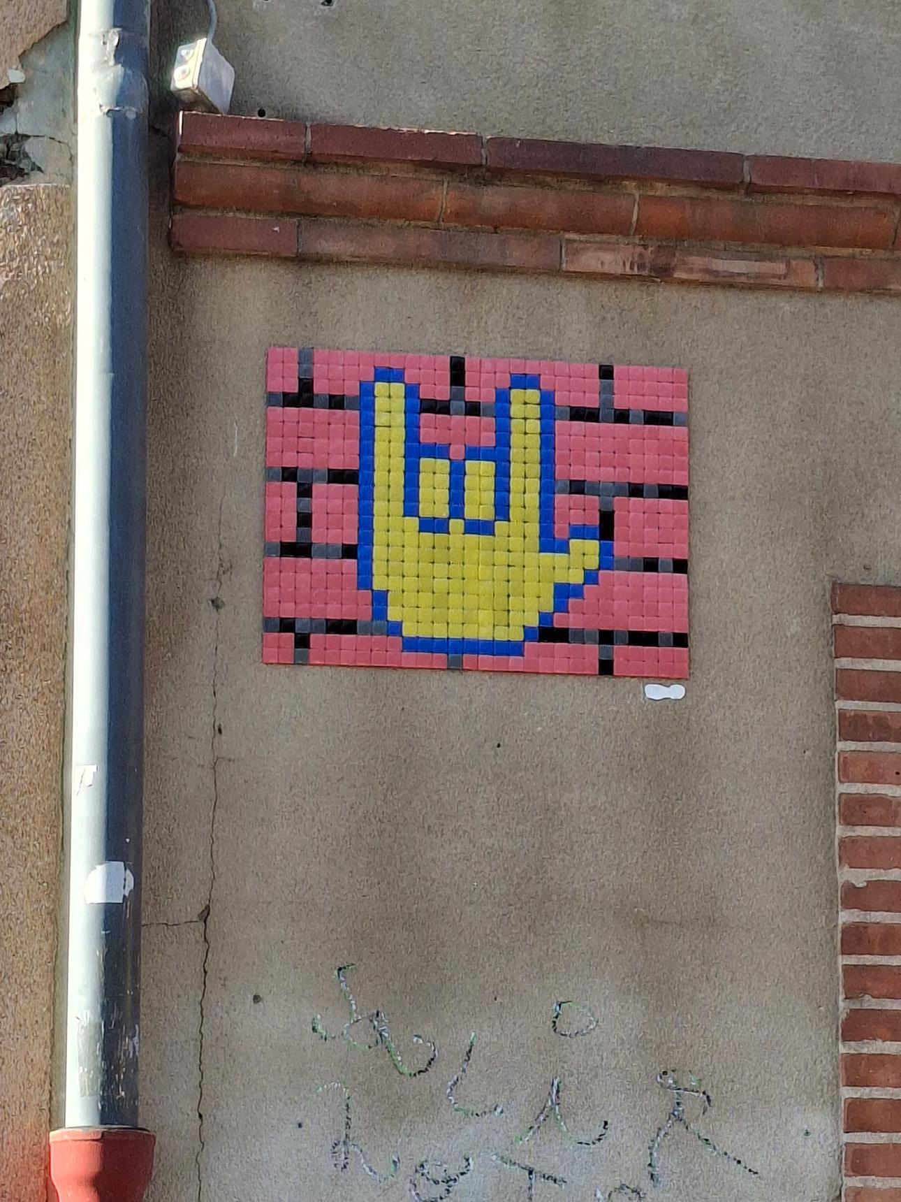 Deafinvader—#DEAF_15