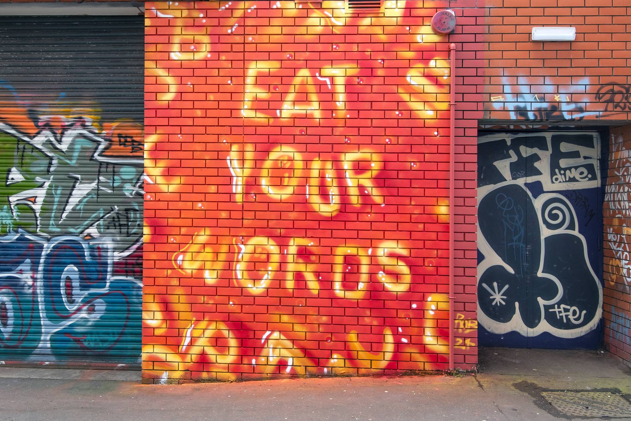 Rob Hilken&mdash;Eat Your Words