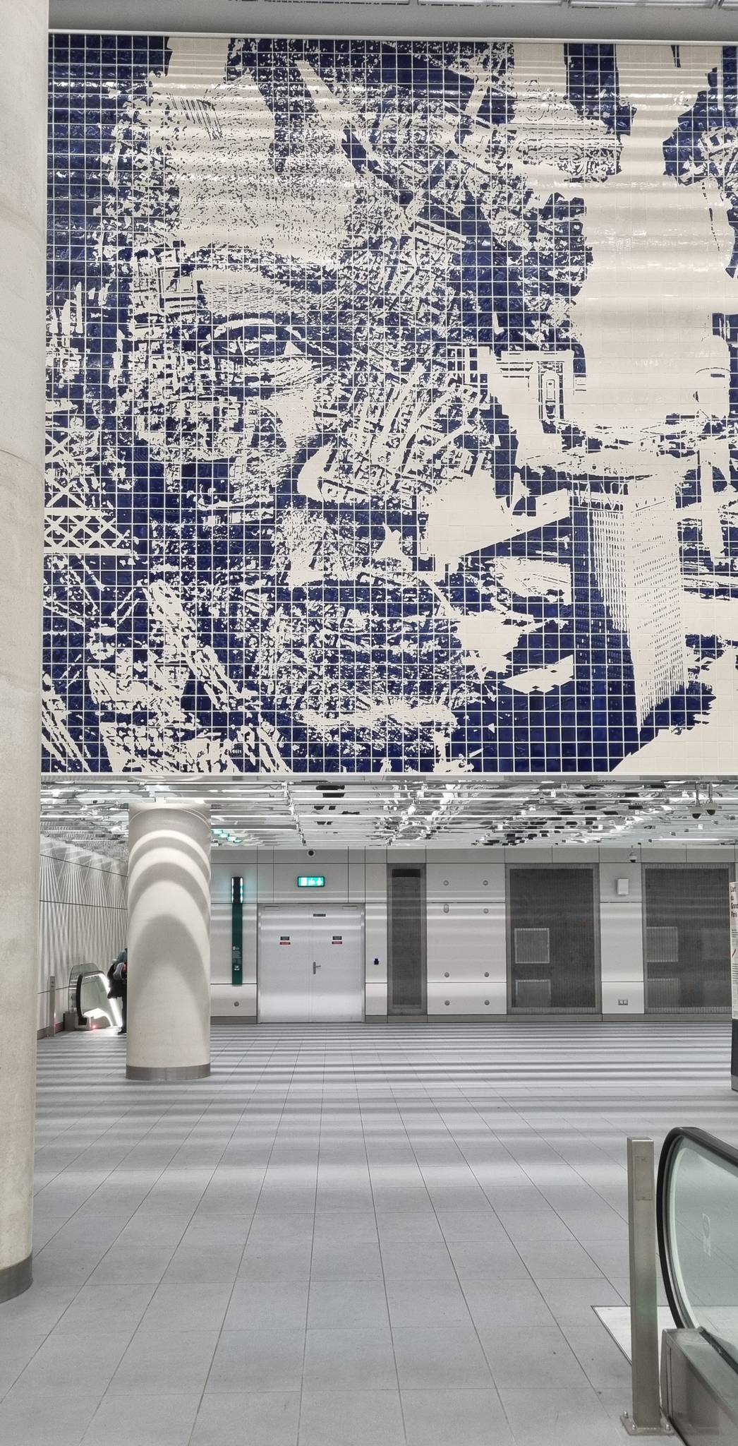 Vhils&mdash;Strates Urbaines