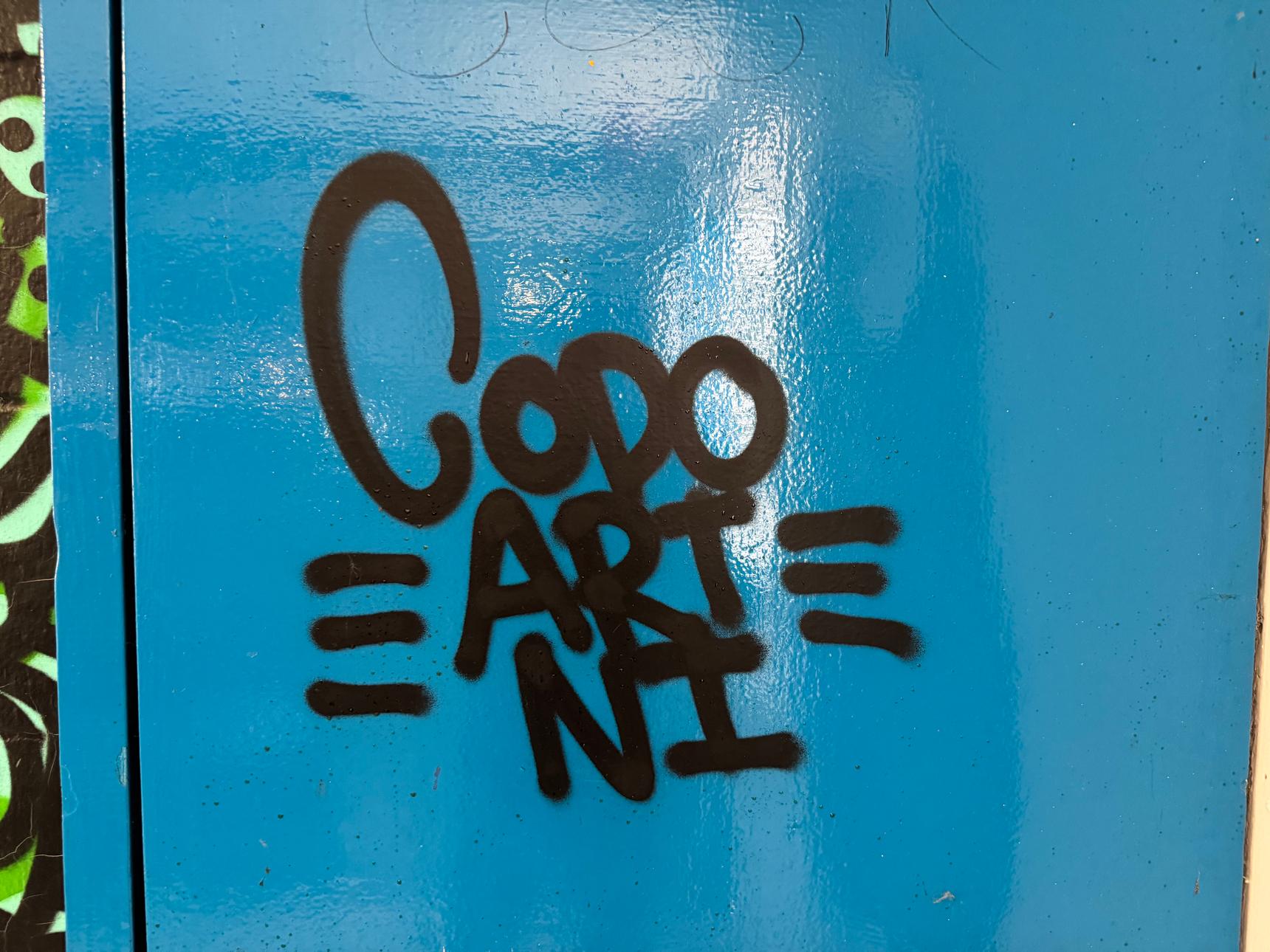 Codo—Untitled