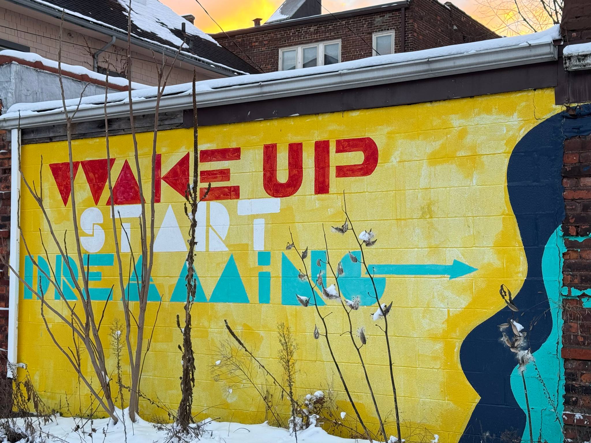 Christopher Everhart&mdash;Wake Up Start Dreaming