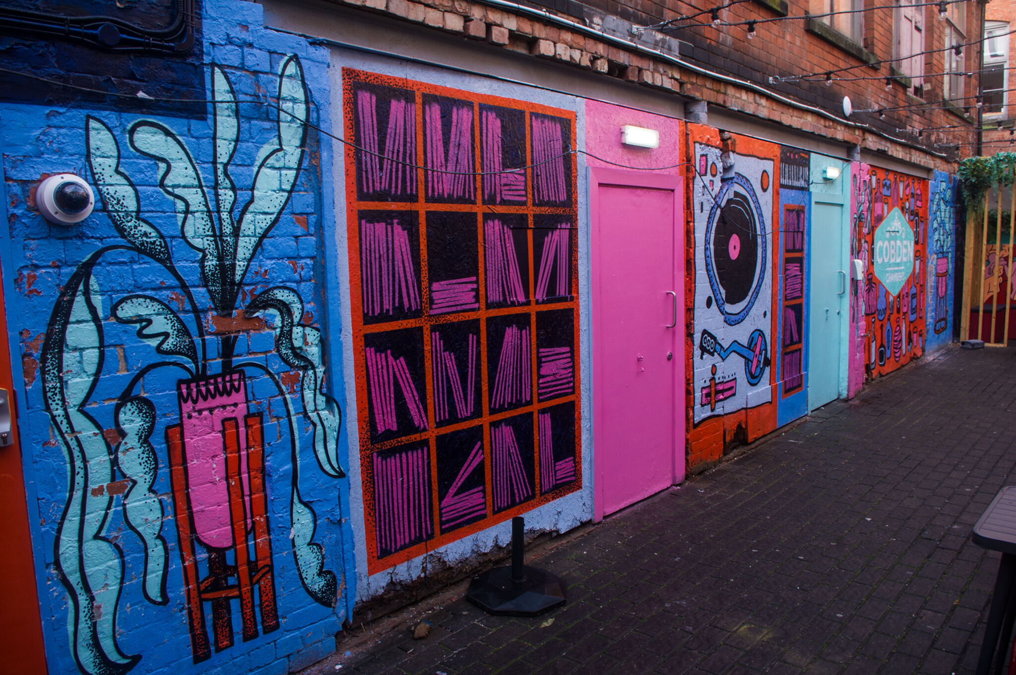 Unknown - Nottingham&mdash;Cobden Chambers