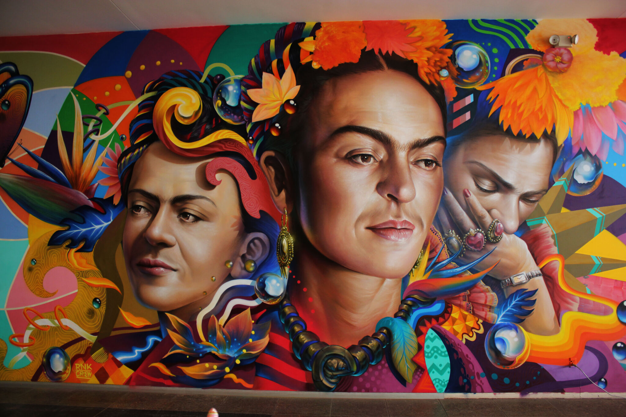 Brote, Zhot, Dany&mdash;Frida Khalo