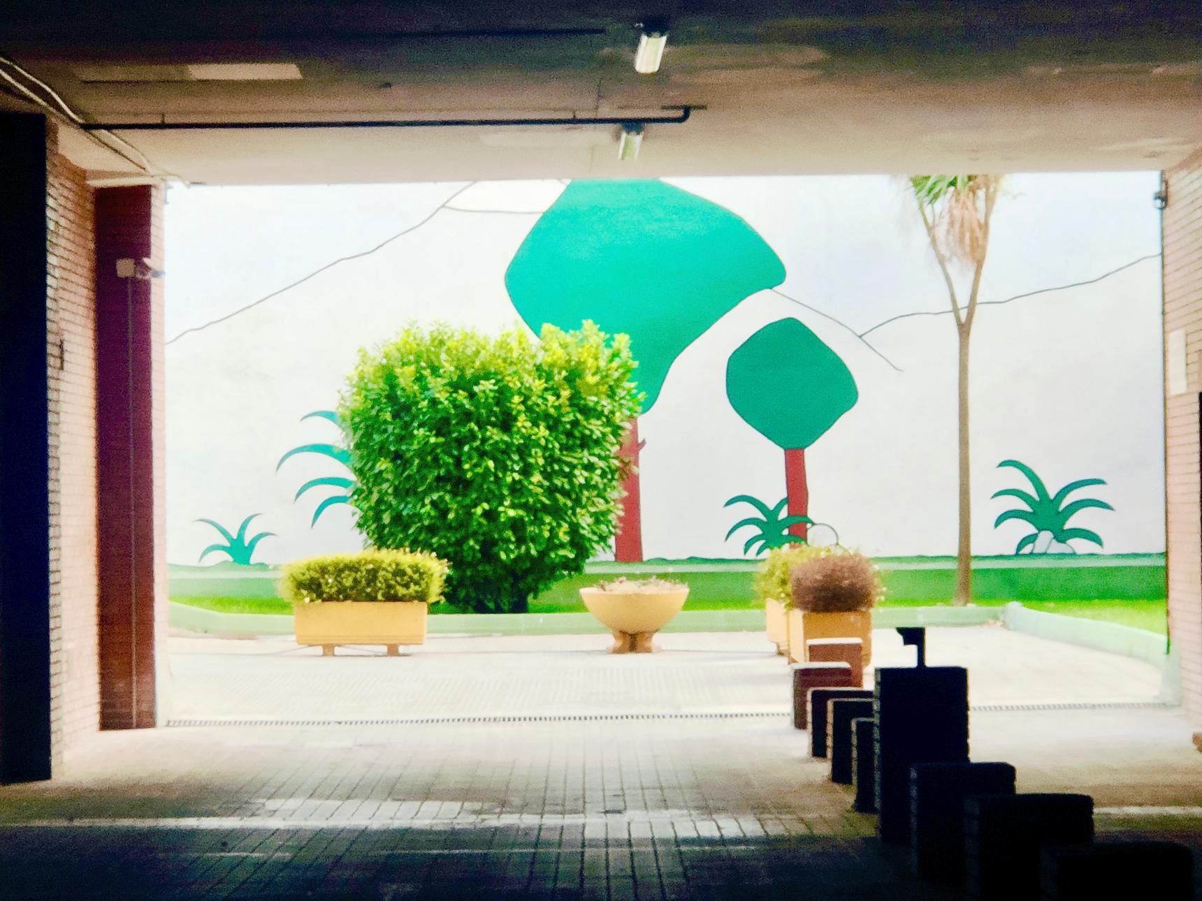 BTO370—SECRET GARDEN
