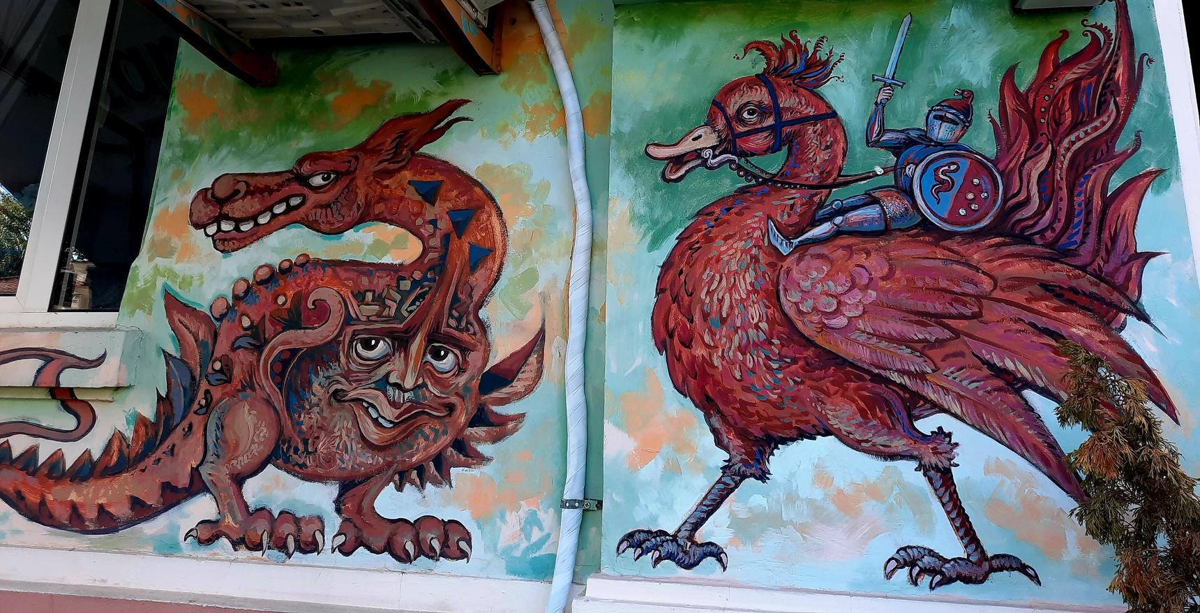 Radu Carp—Disco Beasts