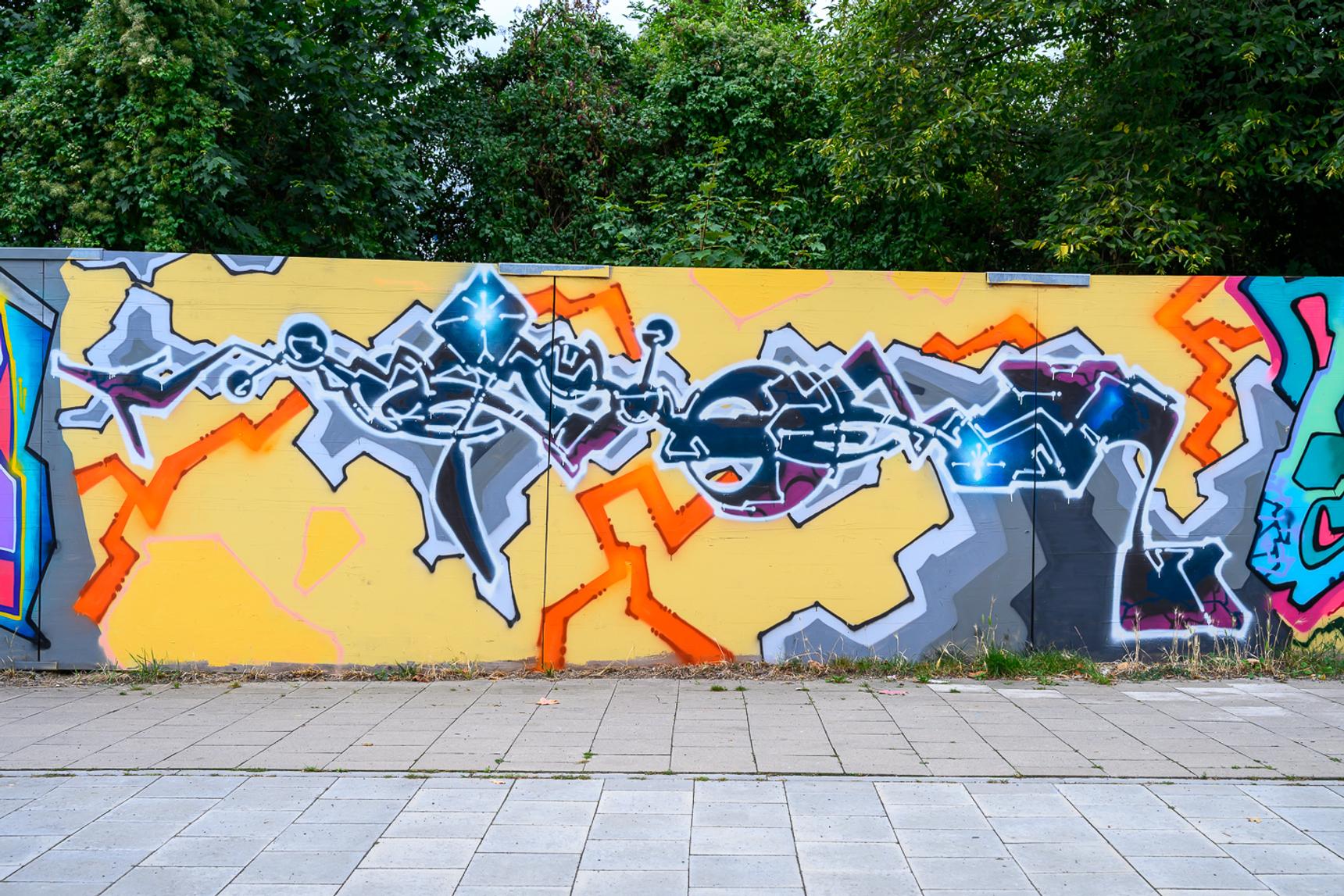 SNARK, OZEM—Untitled