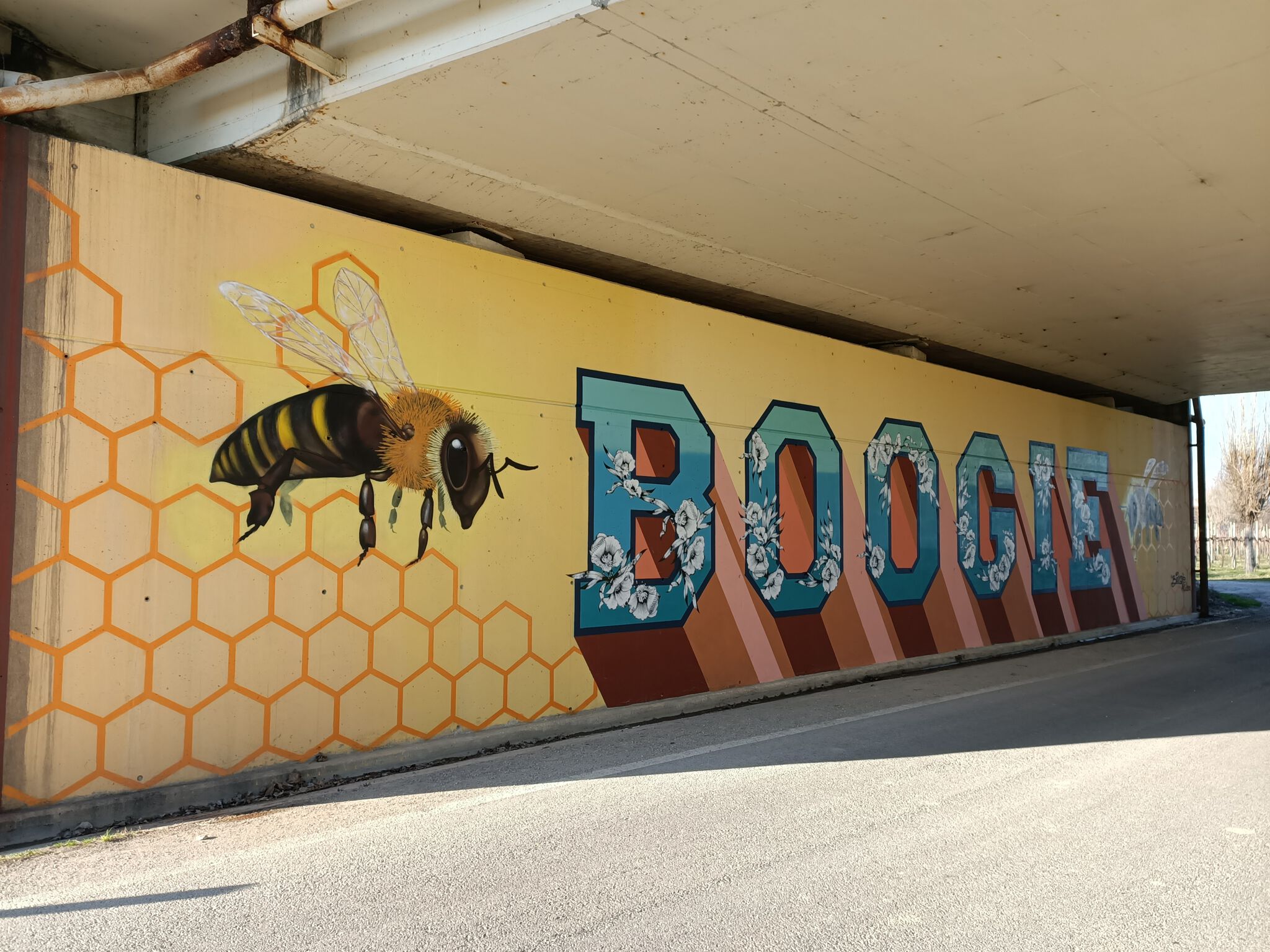 Boogie&mdash;Bee essential