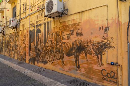 Missing Stories of Petaling Street