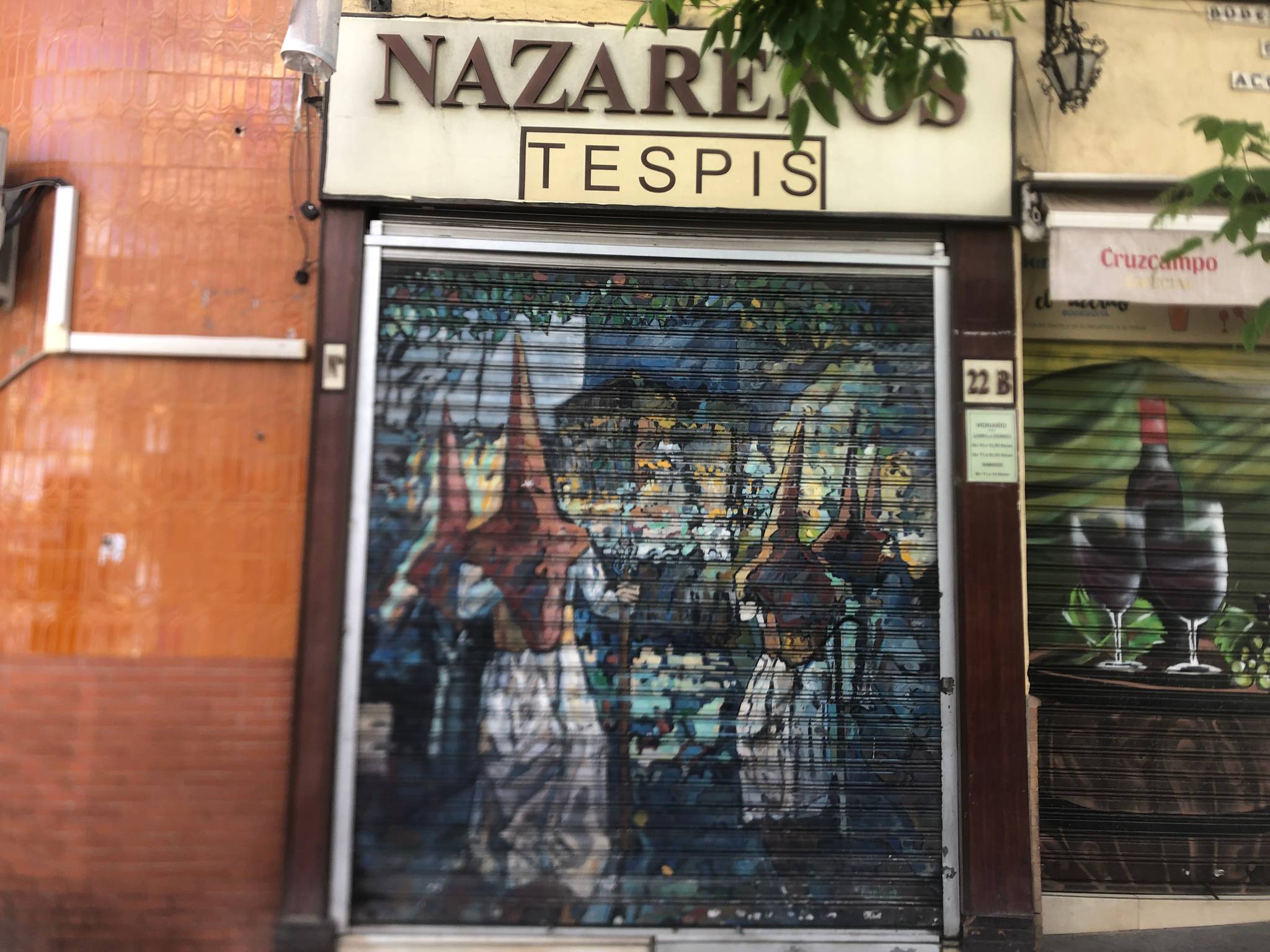 Unknown - Sevilla&mdash;Nazarenos Tespis