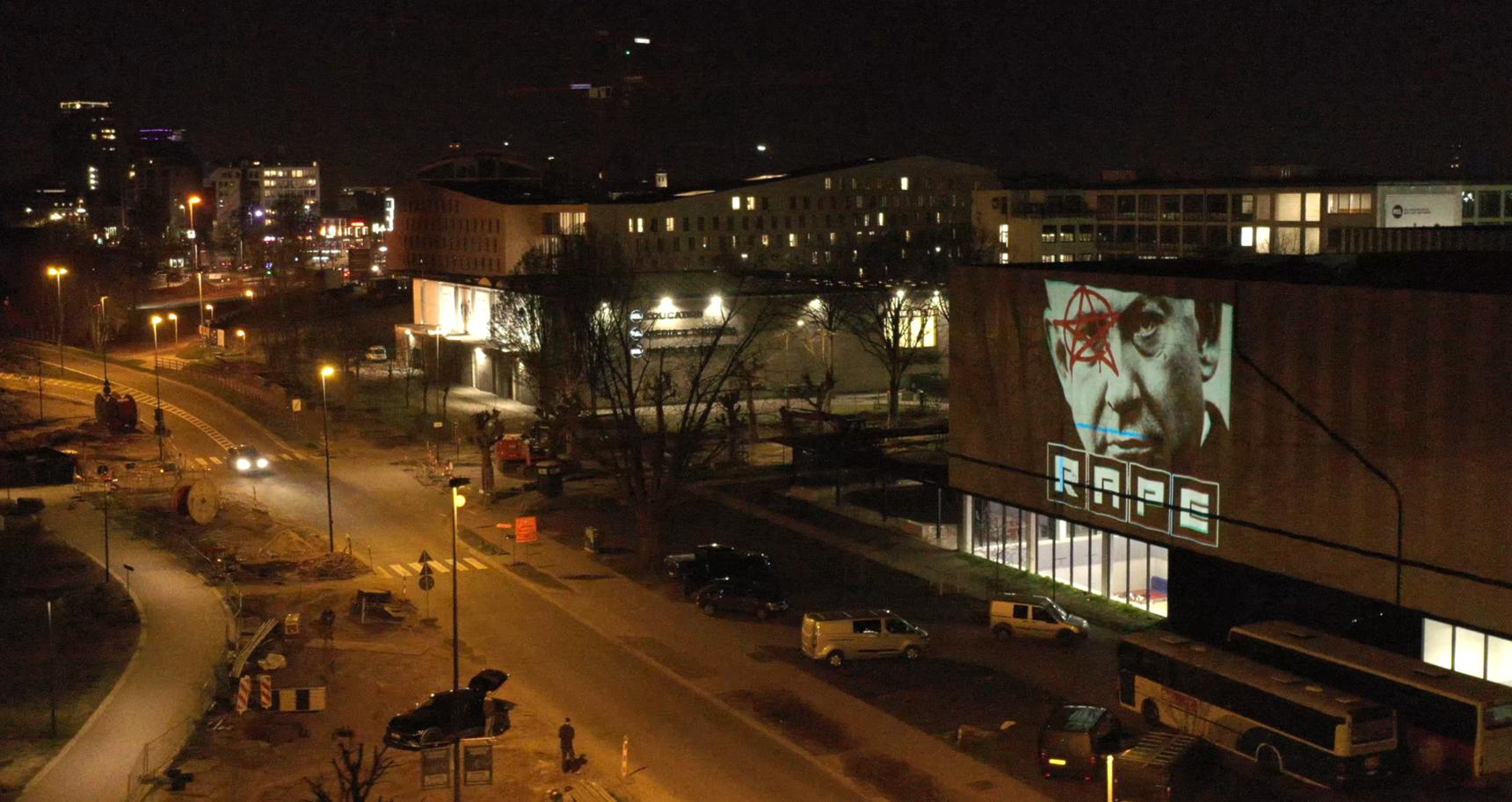 Jan Rosius, Jaak De Digitale—Moral Decay