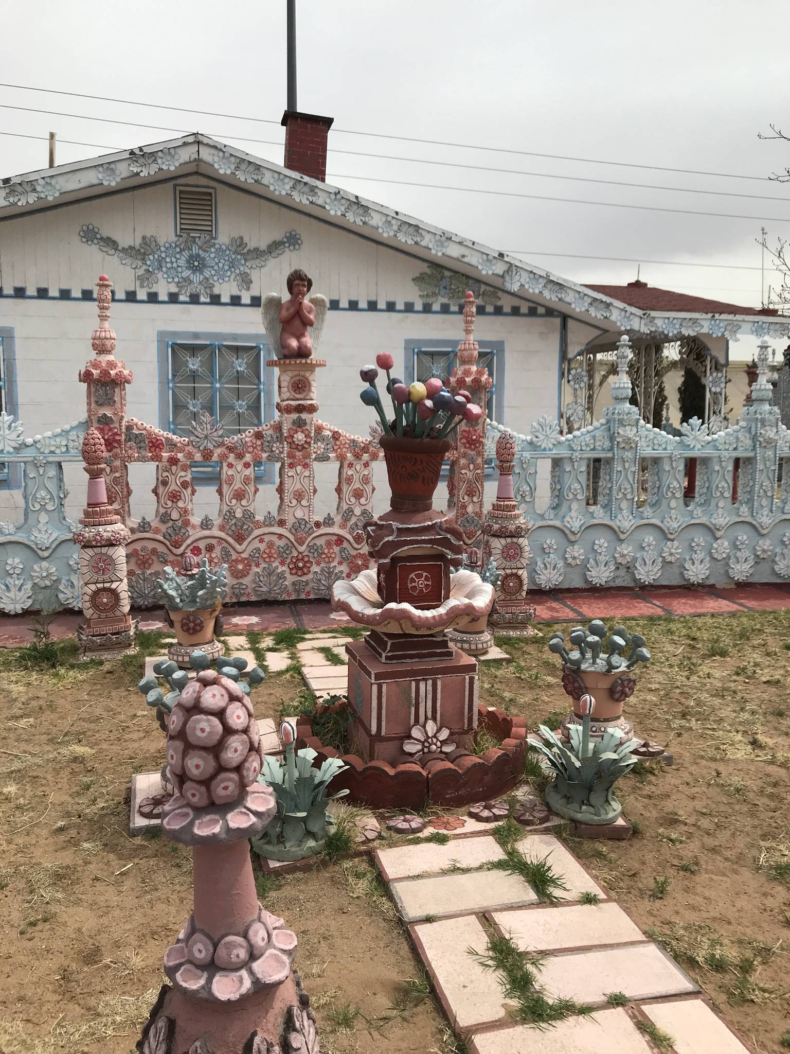 Rufino Loya Rivas&mdash;Casa de Azucar (Sugar House)