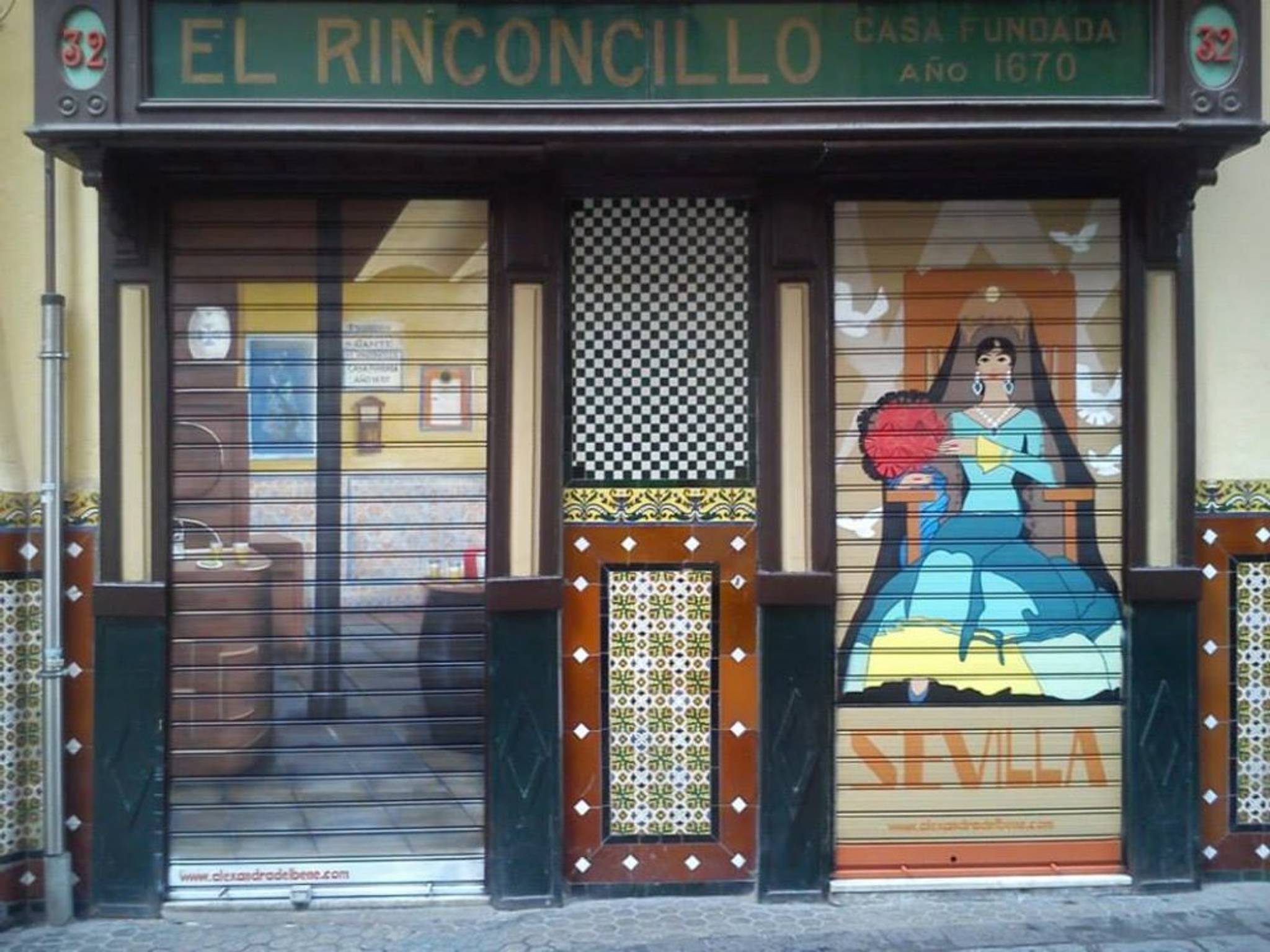 Alexandra del Bene&mdash;Bar "El Rinconcillo"