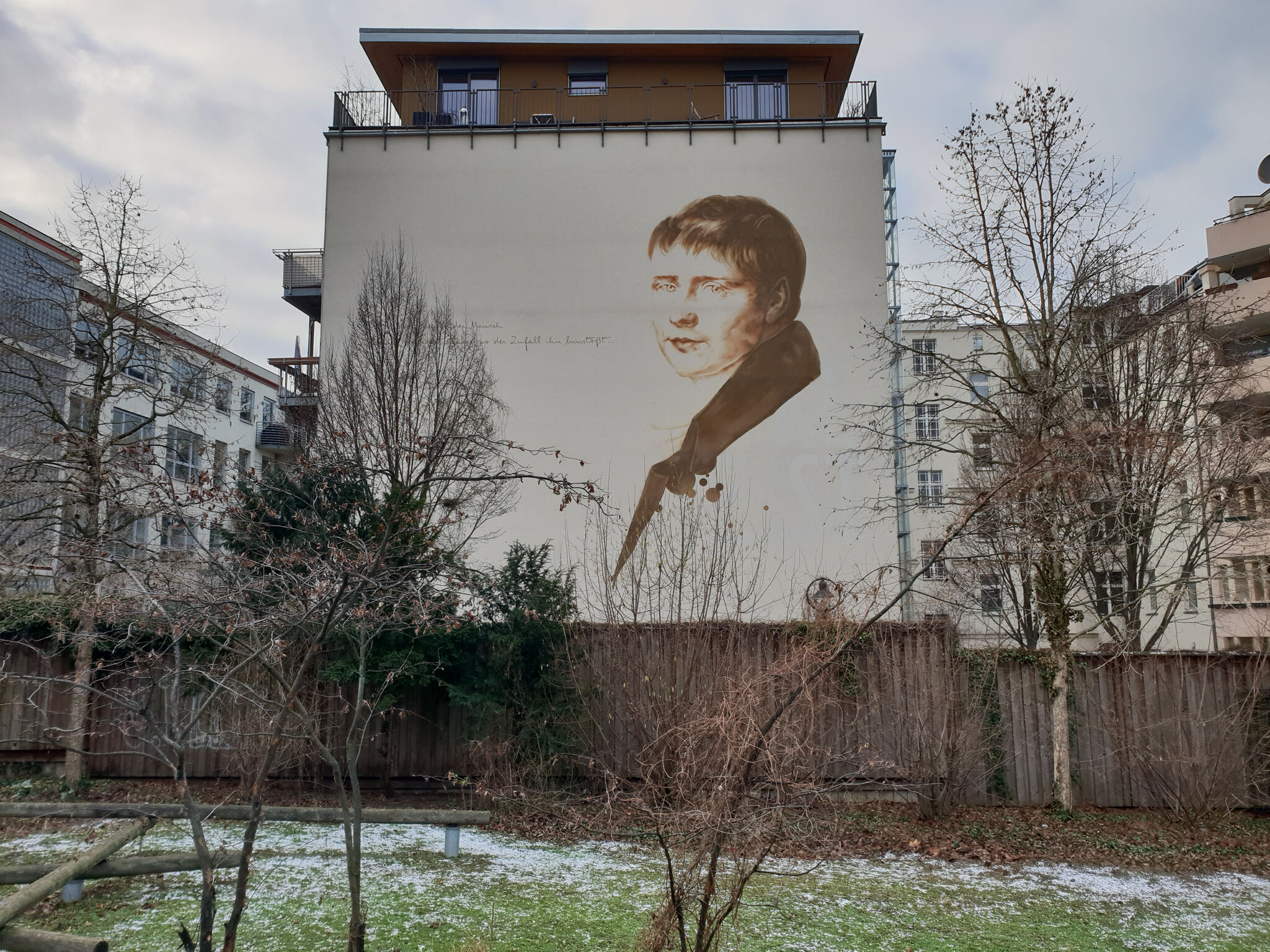 Unknown - Berlin&mdash;Heinrich von Kleist