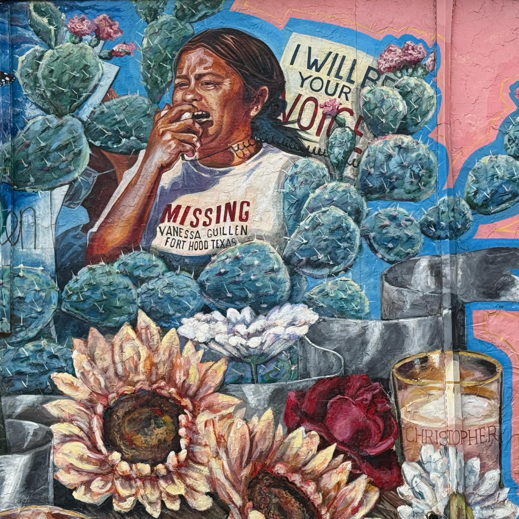 Adriana M. J. Garcia, Ana Laura Hernandez, Rudy Herrera—“Entre Todas Las Mujeres”