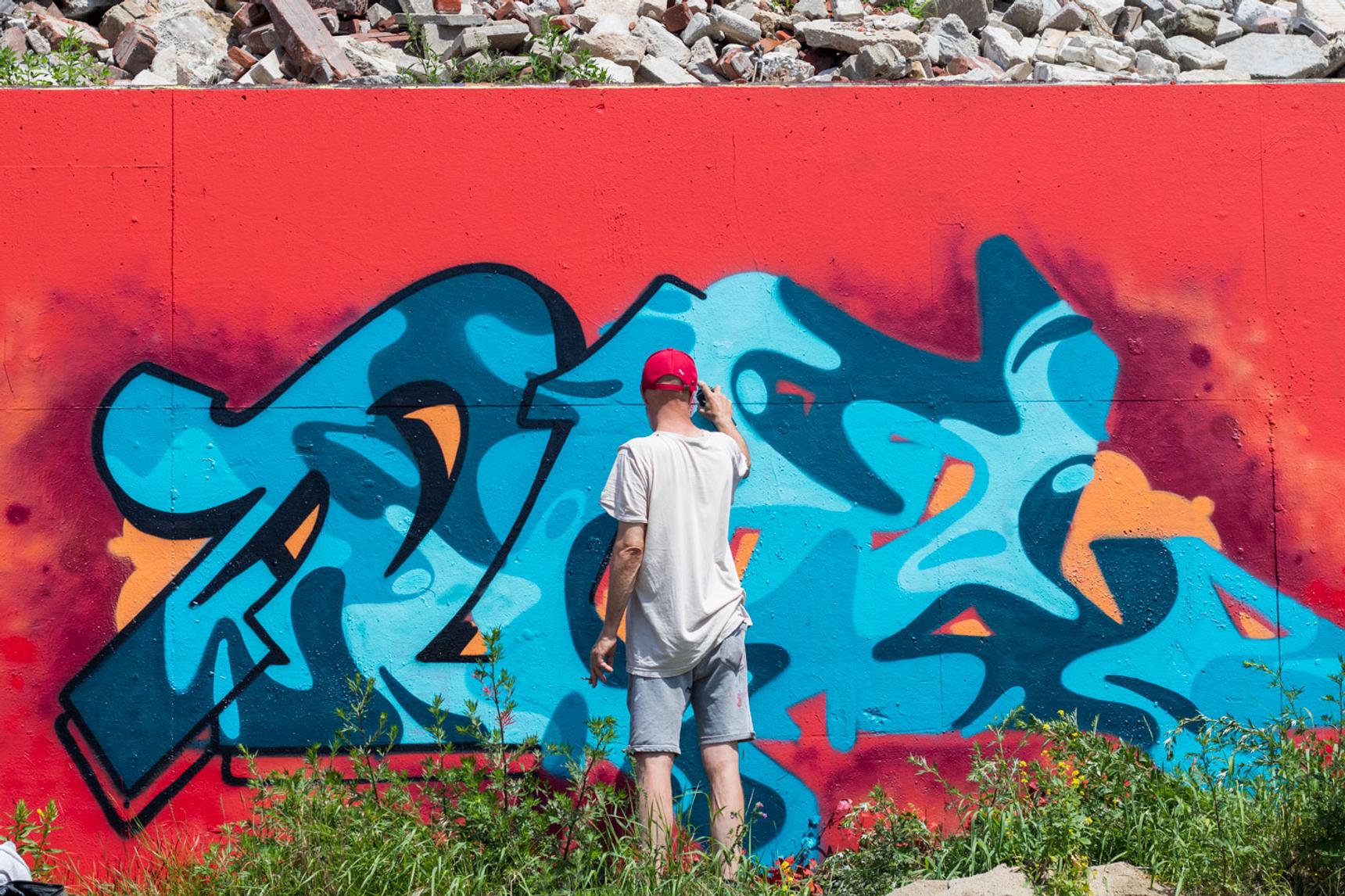 Simian Switch, Sowet, Don Slizerone, Zark, Krimsone, A Squid Called Sebastian, YPSILON, nascaone, nasca, Le Funky, Wesr, Fumomiles, Yeko, Sander Dolstra, DuelOne, 10us, Ard Doko, mediah, Bugster One, Anouk Brand, Giancarlo Ayasta Bernabe, Christian Sassa, Mr.X, Sicovecas—Aan Hoger Wal Festival 2026