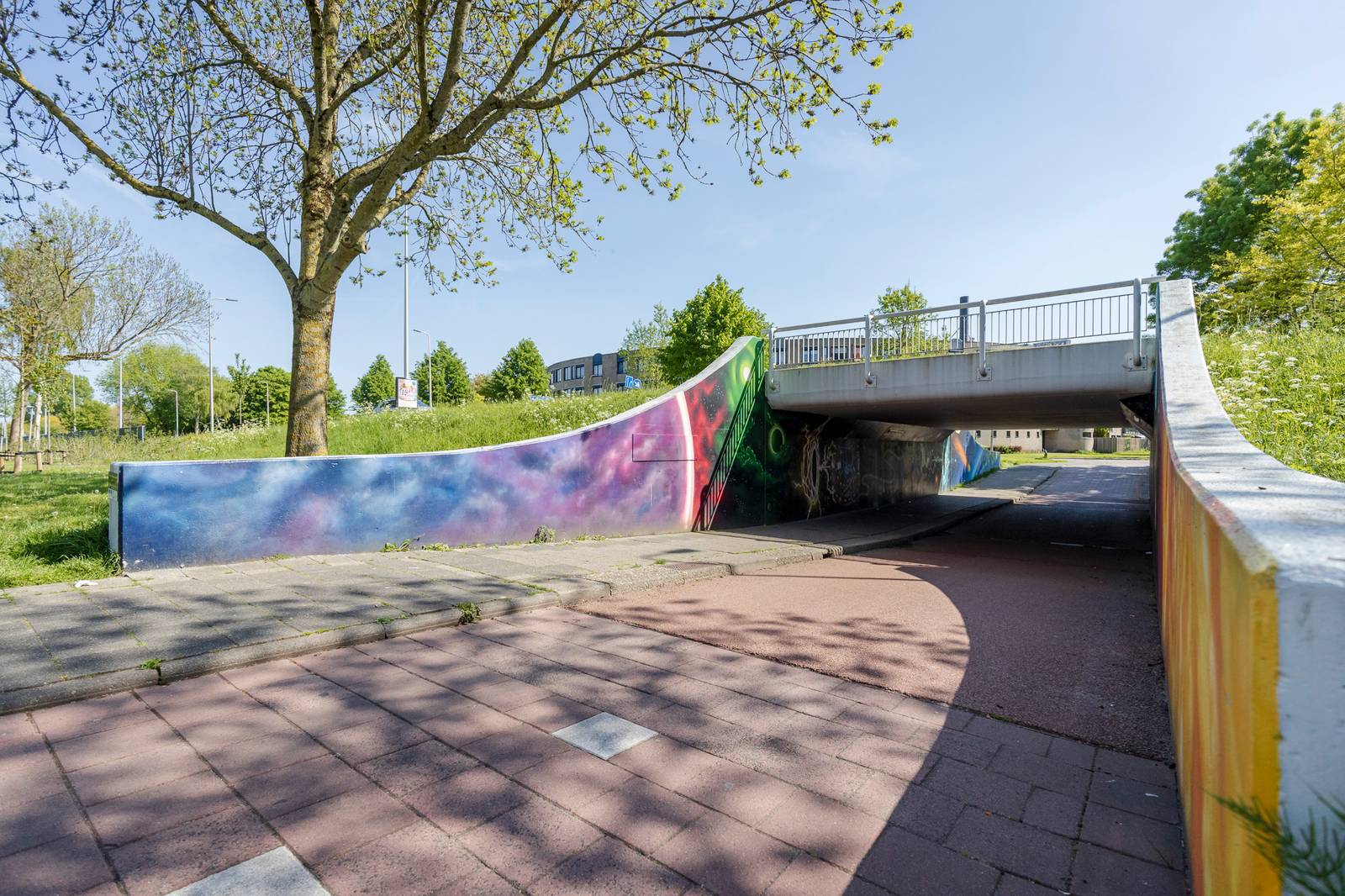Jeroen van Gils, Melvin van Gool—Tussen hemel en aarde
