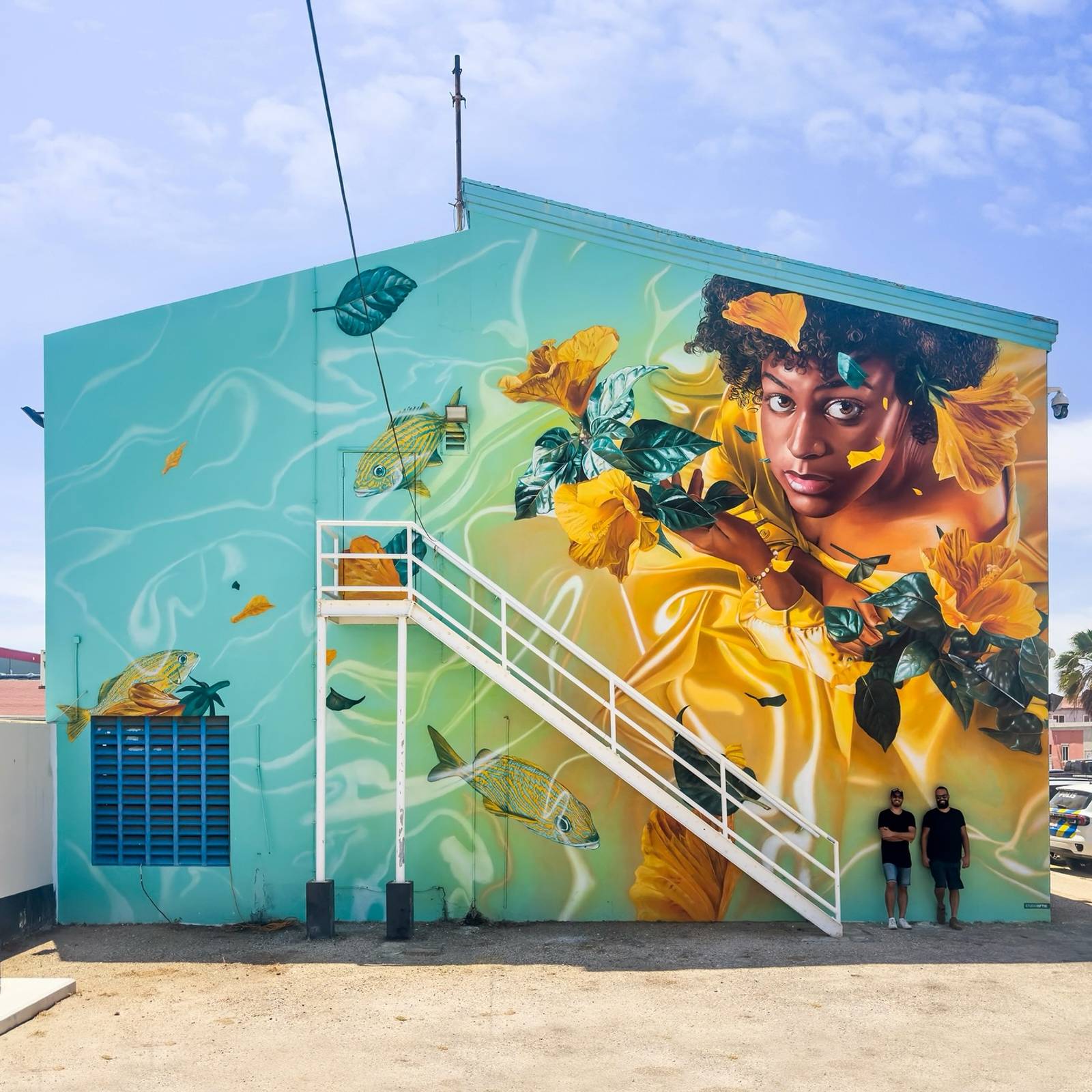 Studio Giftig—Caribbean Grace