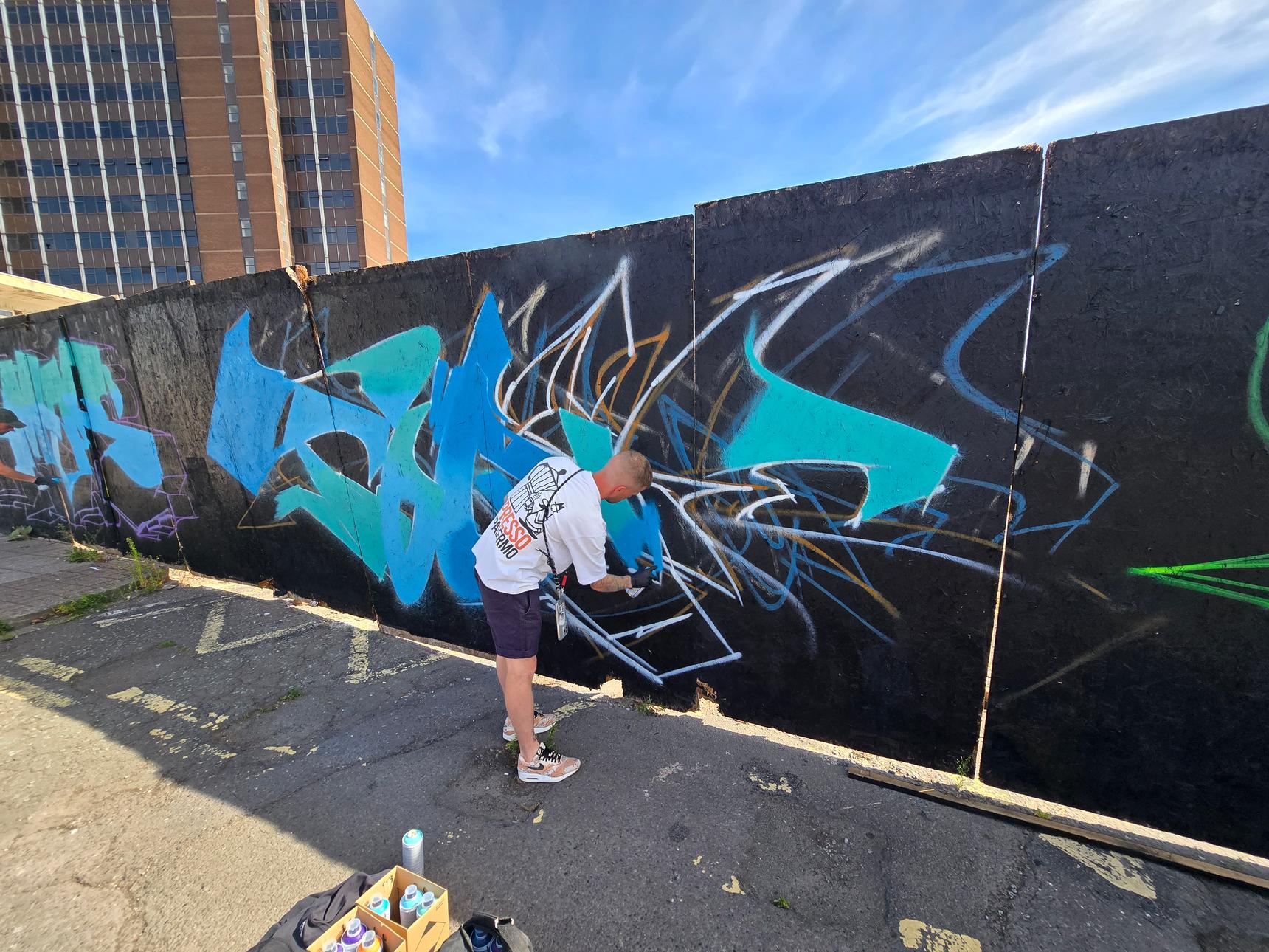 Toque—Absolutely Winging It