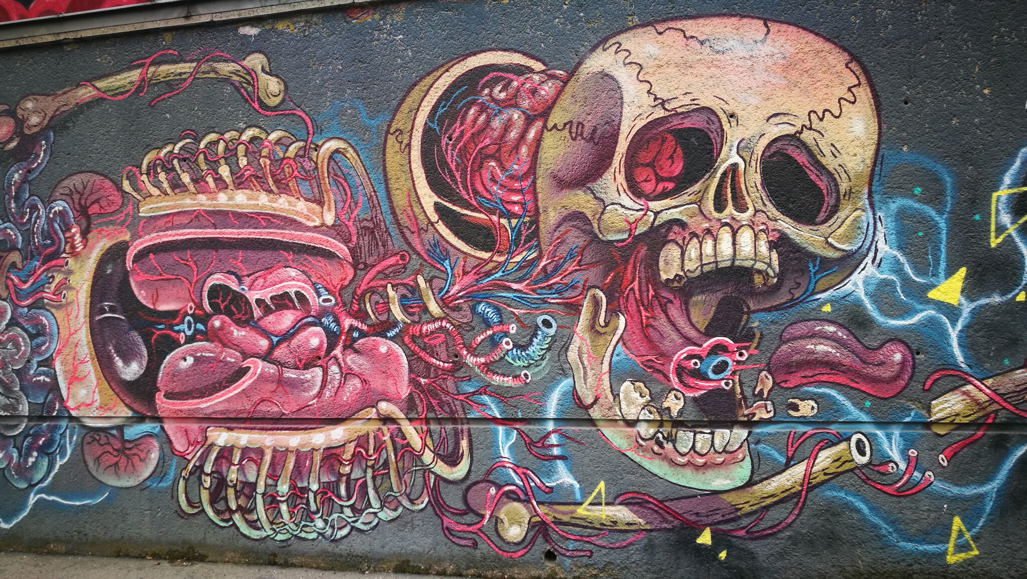 Nychos&mdash;Untitled