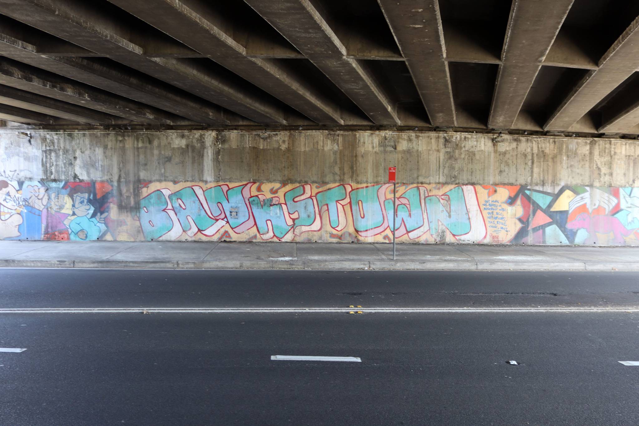 Unknown - Sydney&mdash;Bankstown