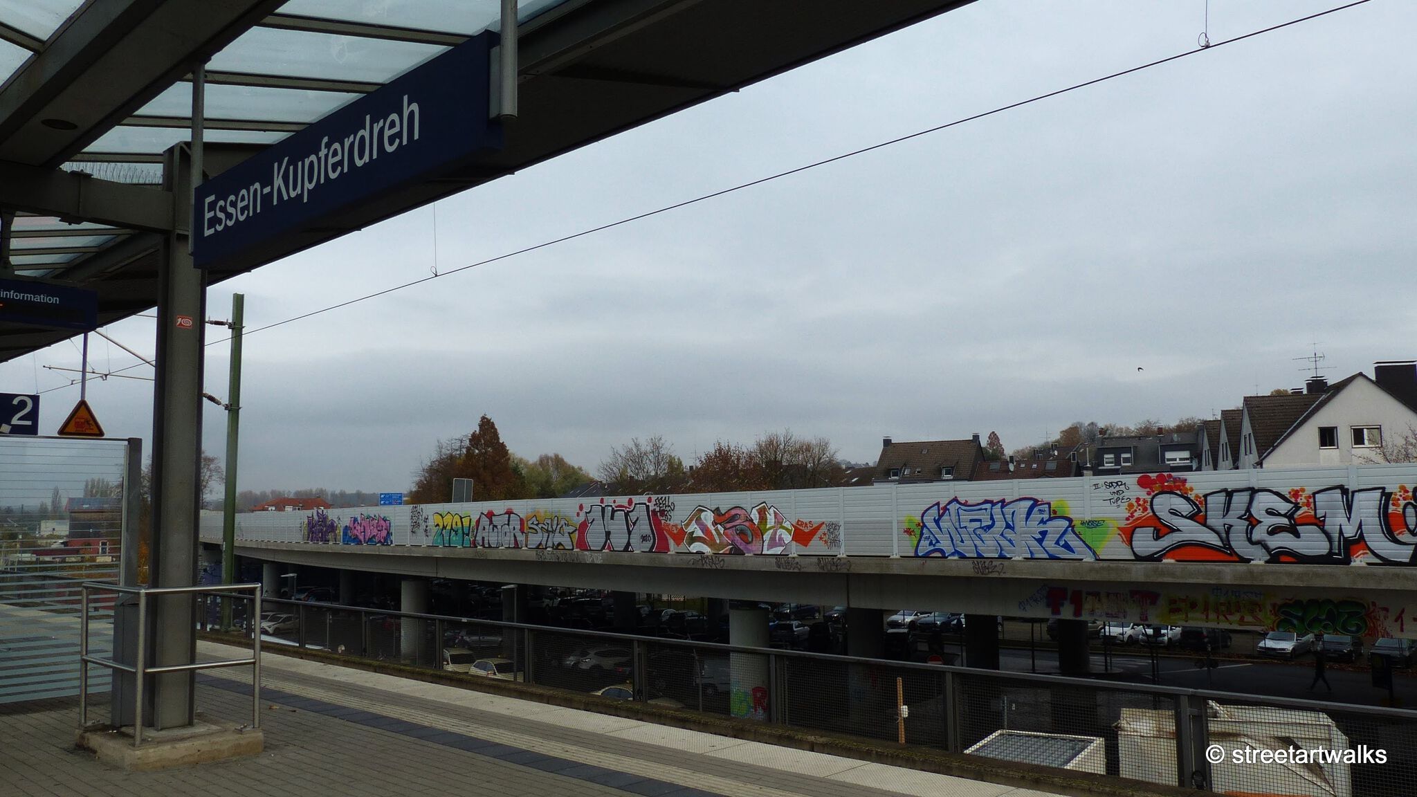 EIER, WELK, SKEM, DULE, SHET&mdash;Sound Barrier A44 (east) 