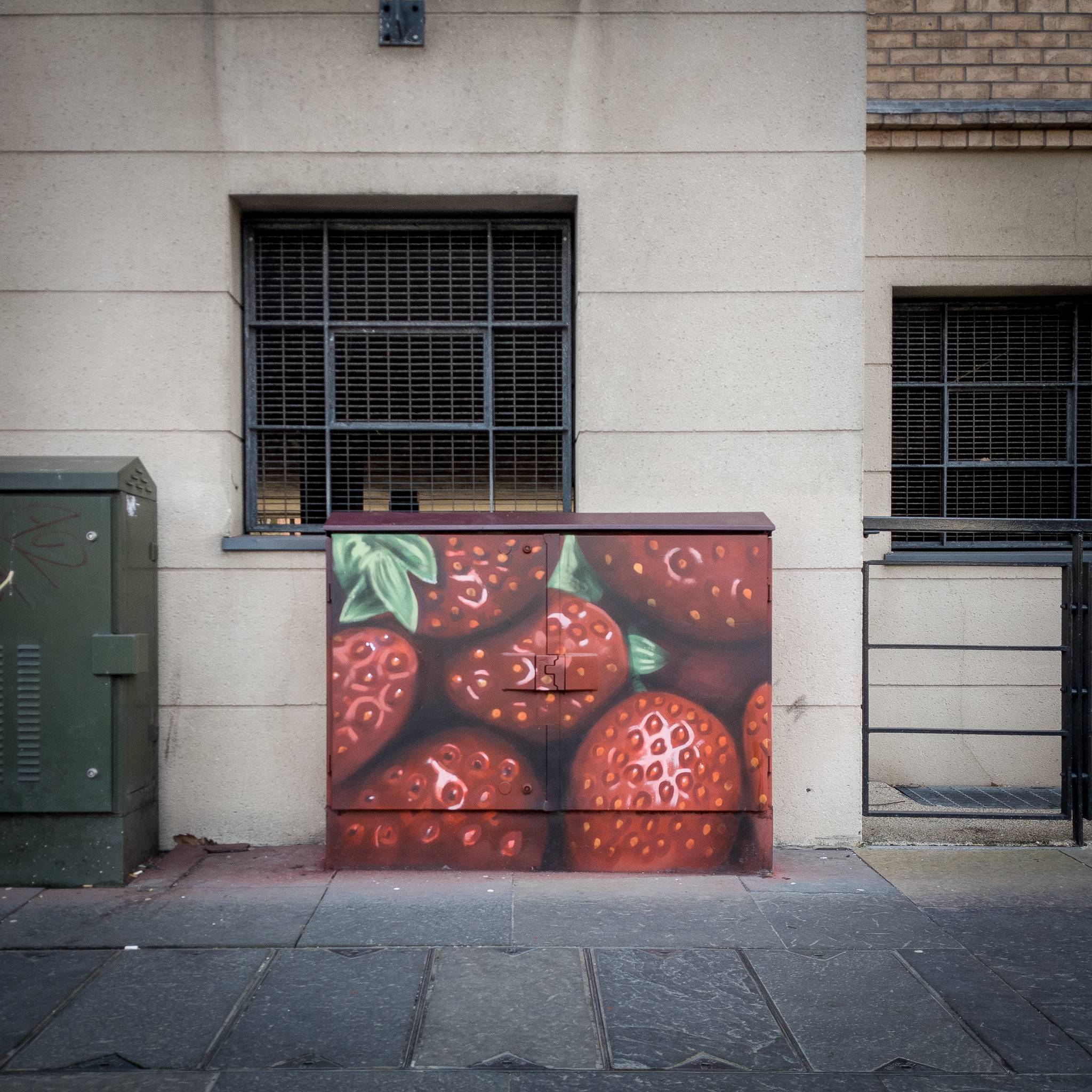 Rob Hilken&mdash;Strawberries