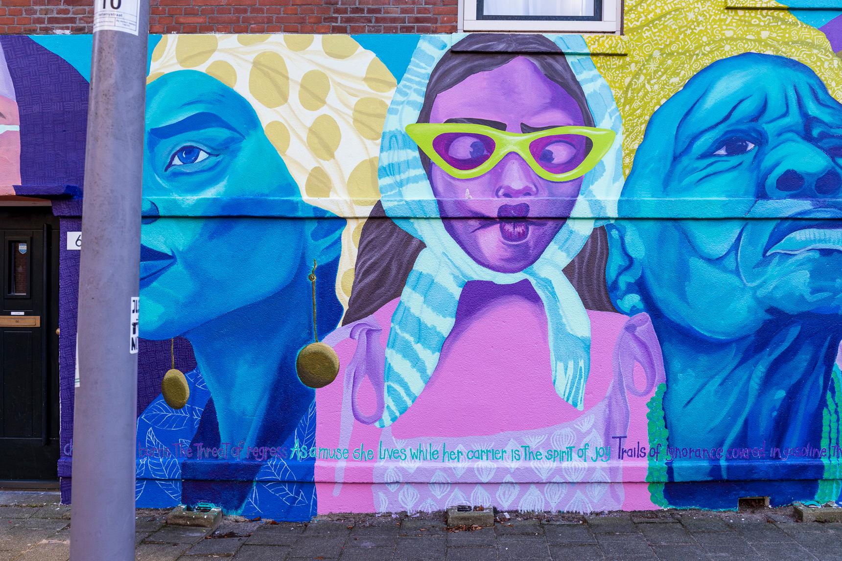 Naomi King—Modern Muses