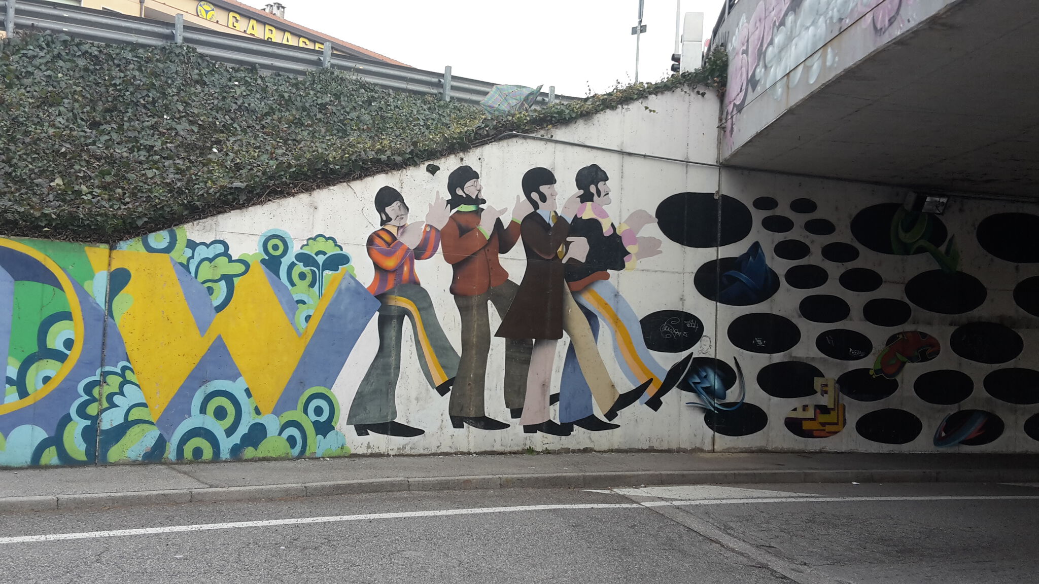 Unknown - Padua&mdash;Yellow submarine