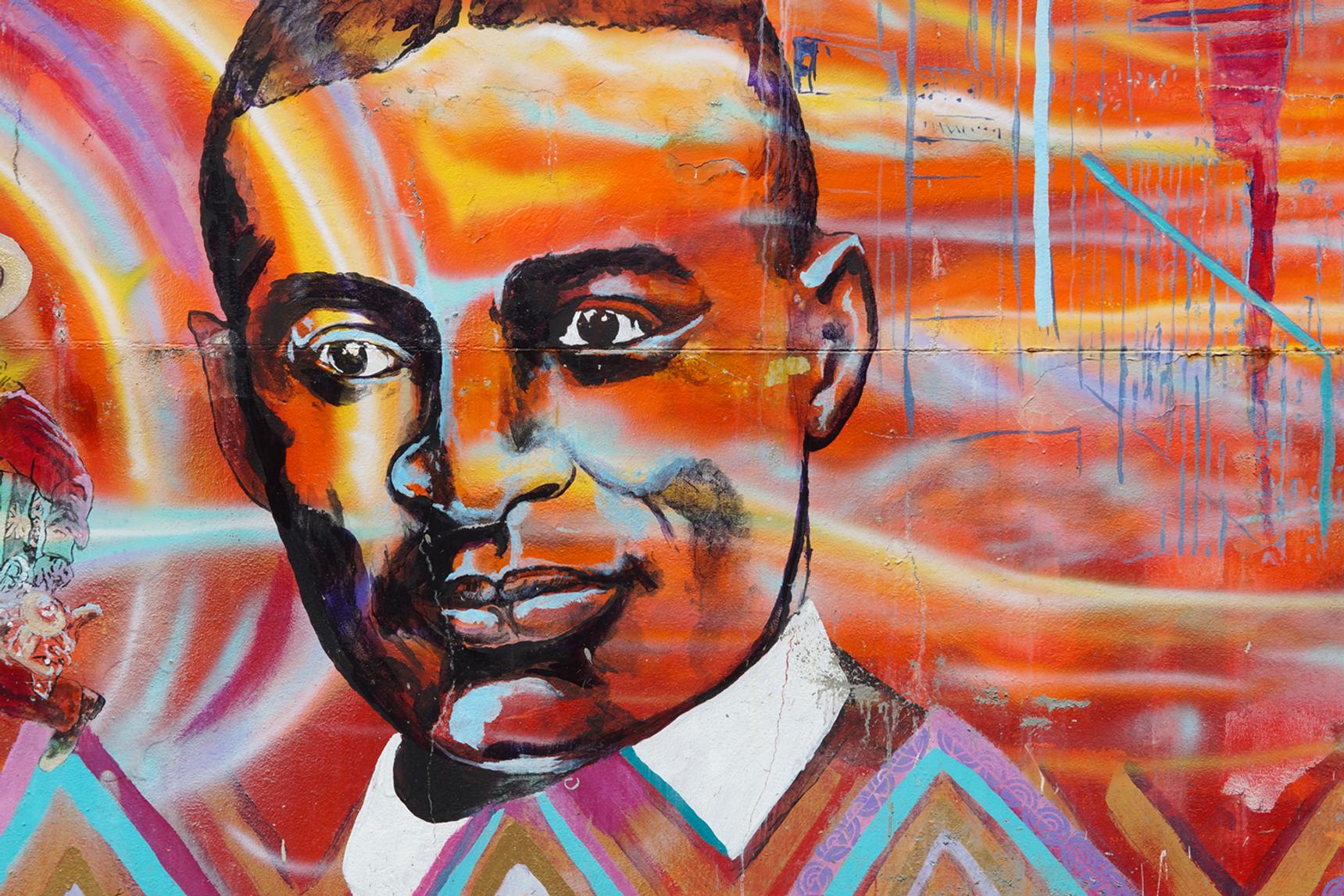 Ivan Watkins—A.L. DAVIS PARK, NEW ORLEANS