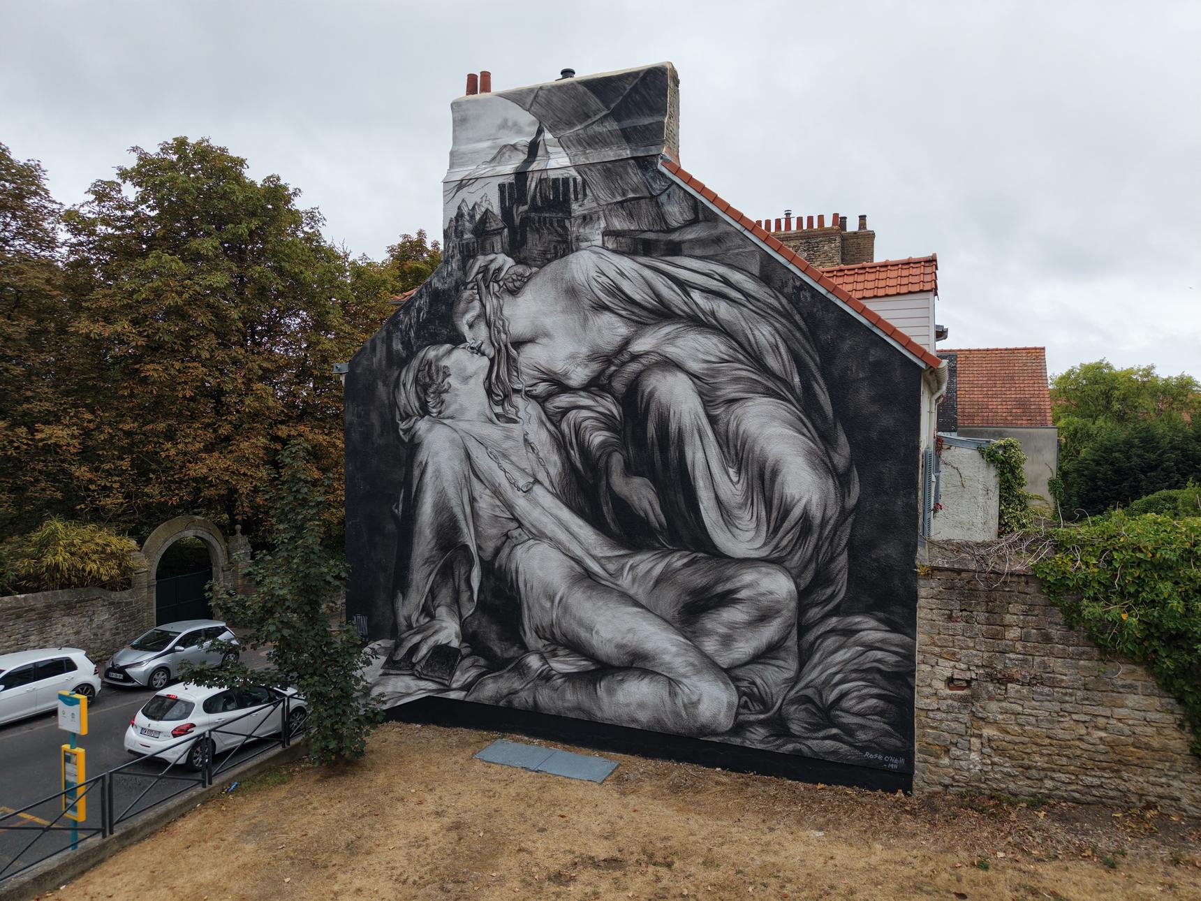 Afzan Pirzade—Dante’s Divine