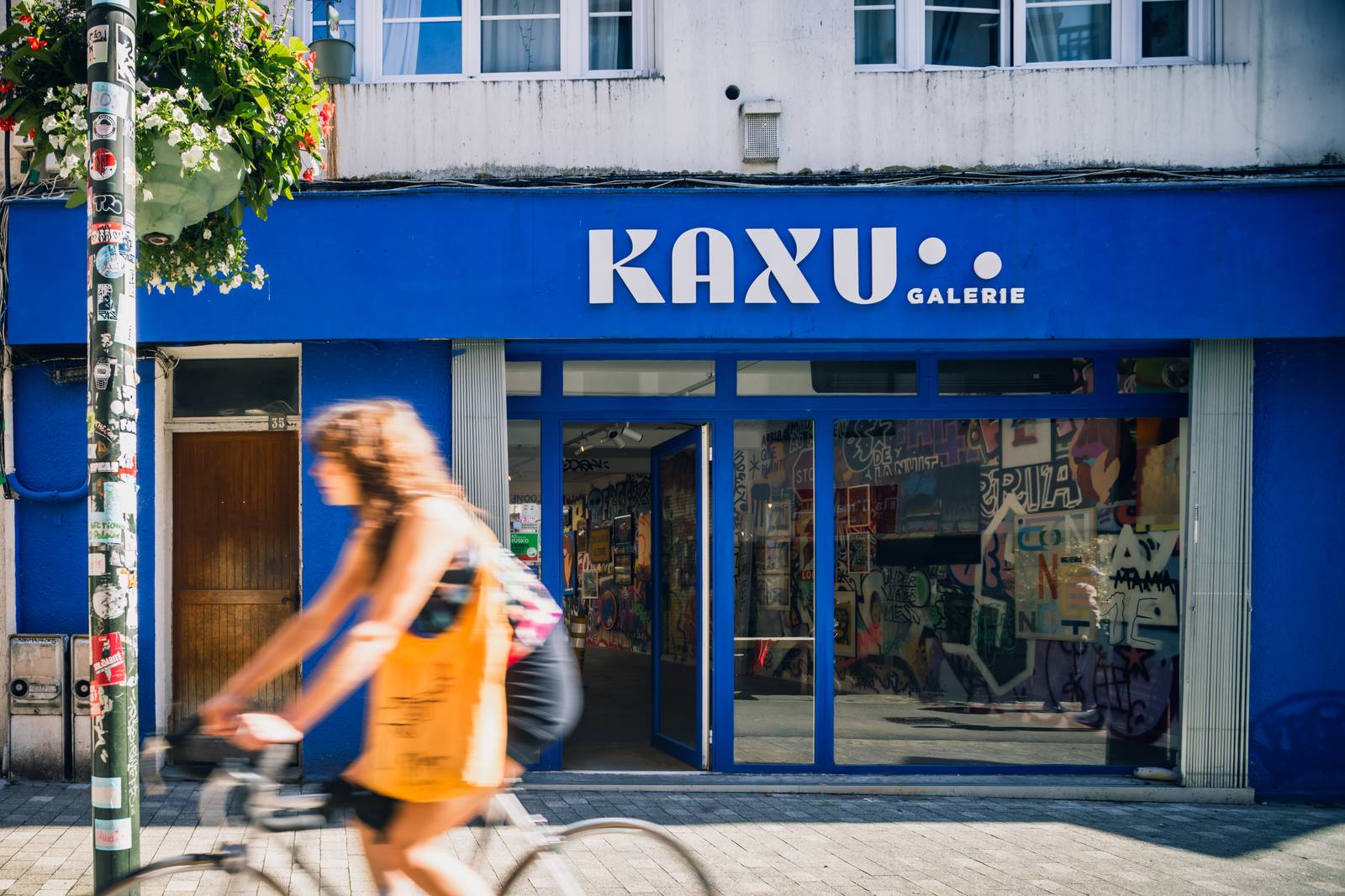 —KAXU (ex-Spacejunk Art Center)