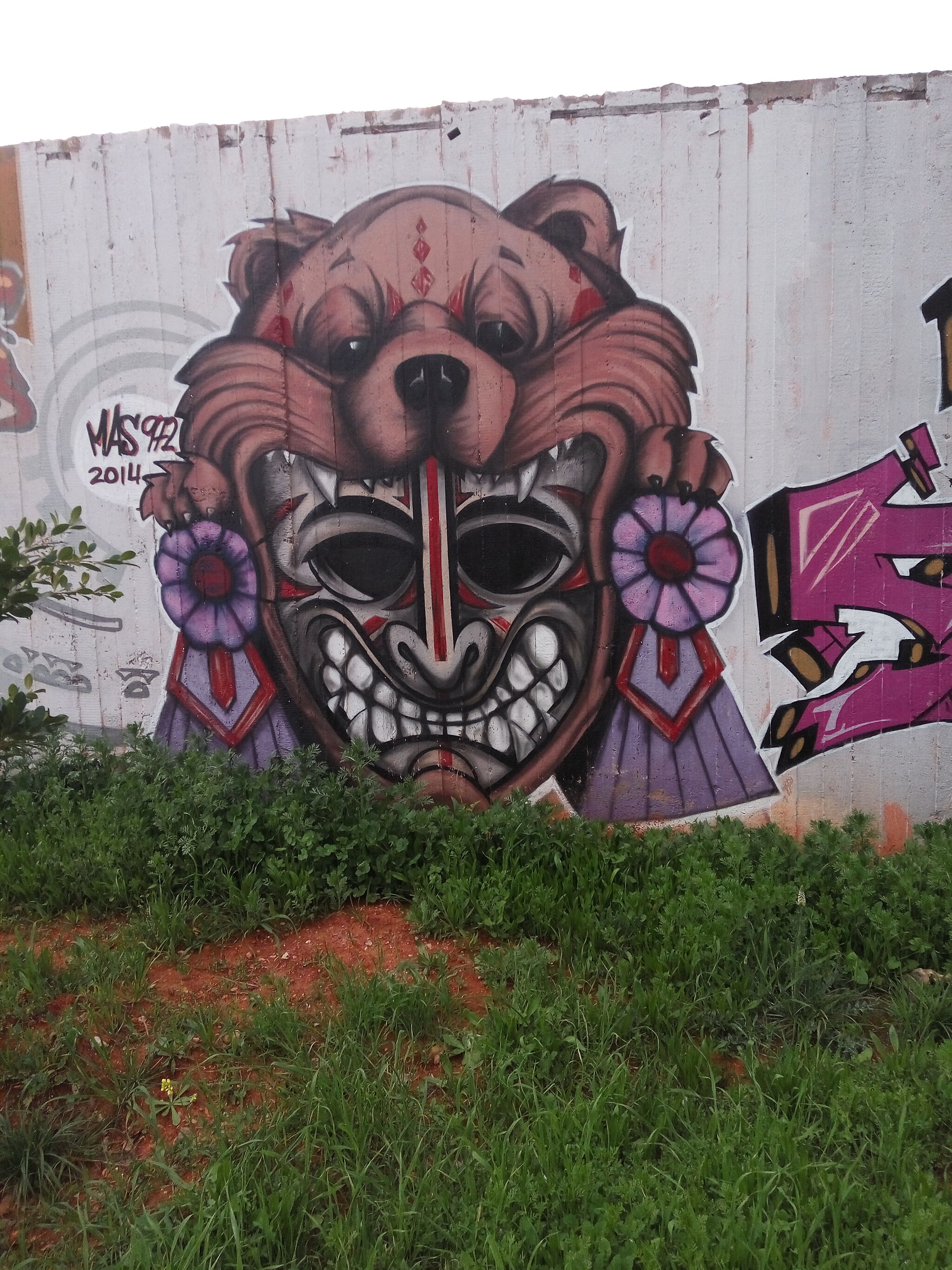 Achilles, Mister Achilles, Mas 972, Fro, Resk, Leki, Alone98&mdash;Meeting Of Styles (Athens 2014)