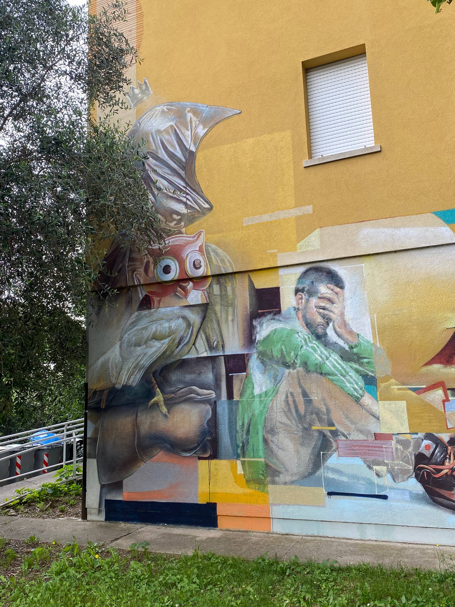 Telmo Miel, Sebas Velasco, Corn79, Bims&mdash;Owl