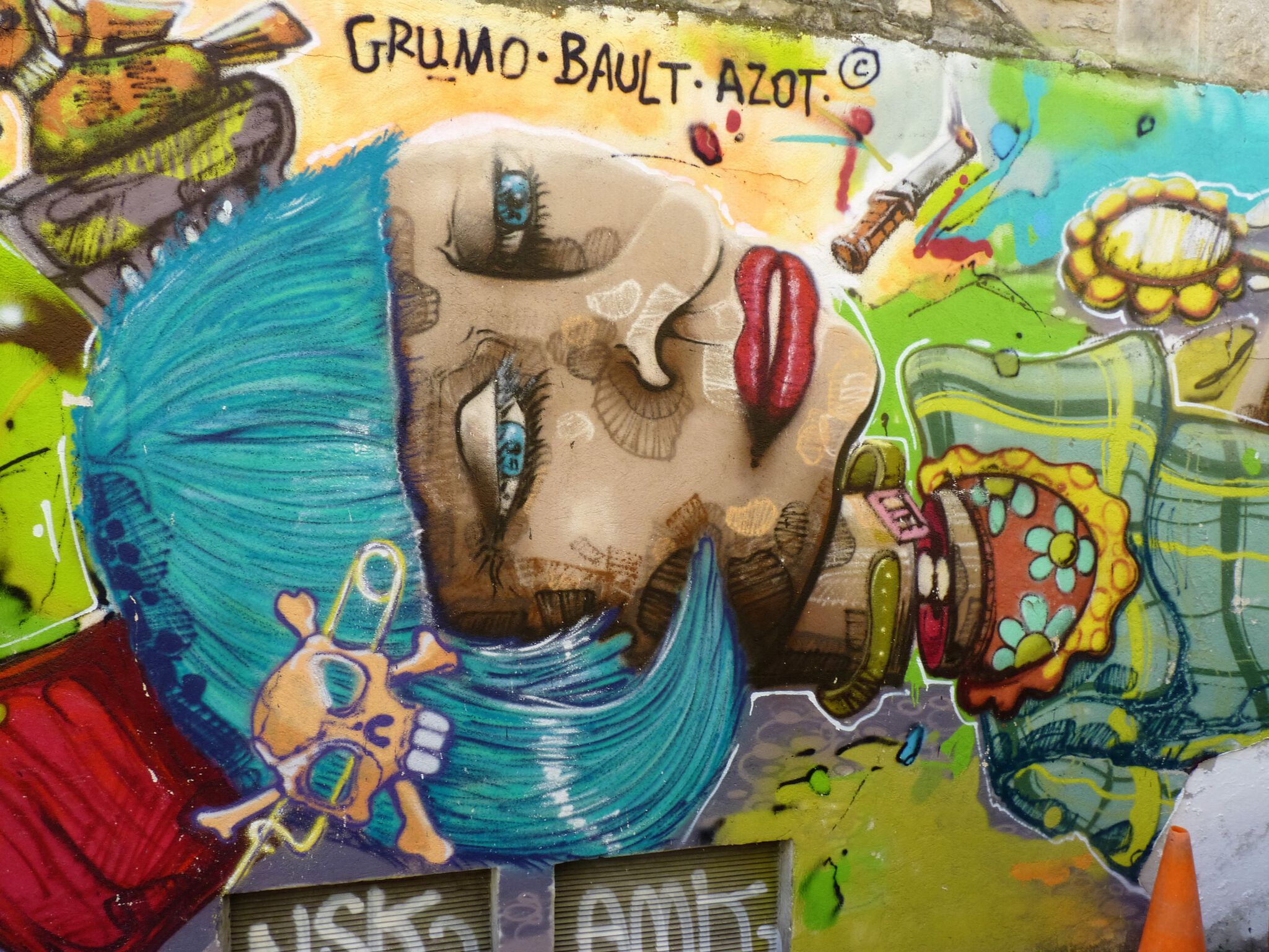 Bault, Grumo, Azot&mdash;Bault Grumo Azot