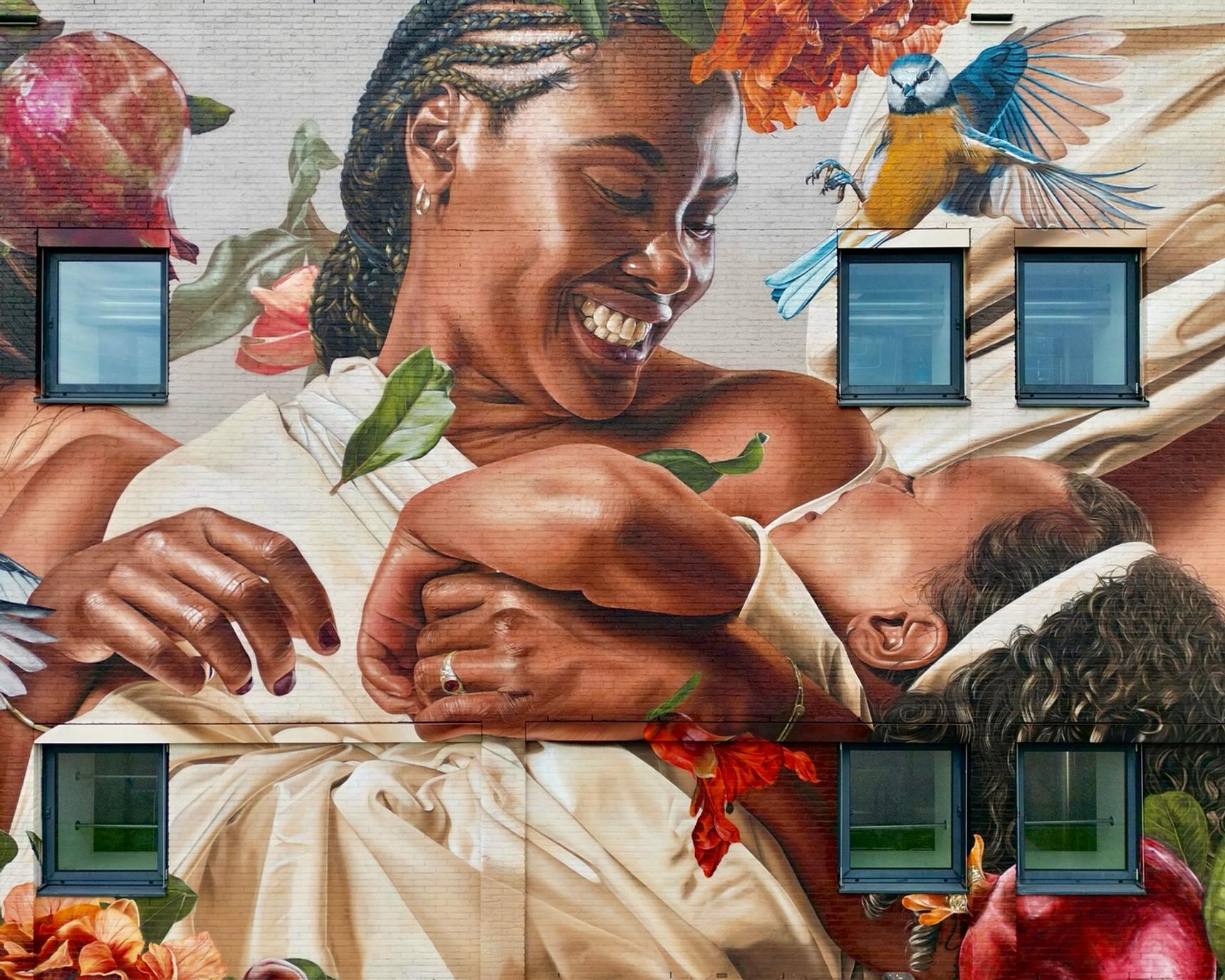 Studio Giftig—One World, One Motherhood