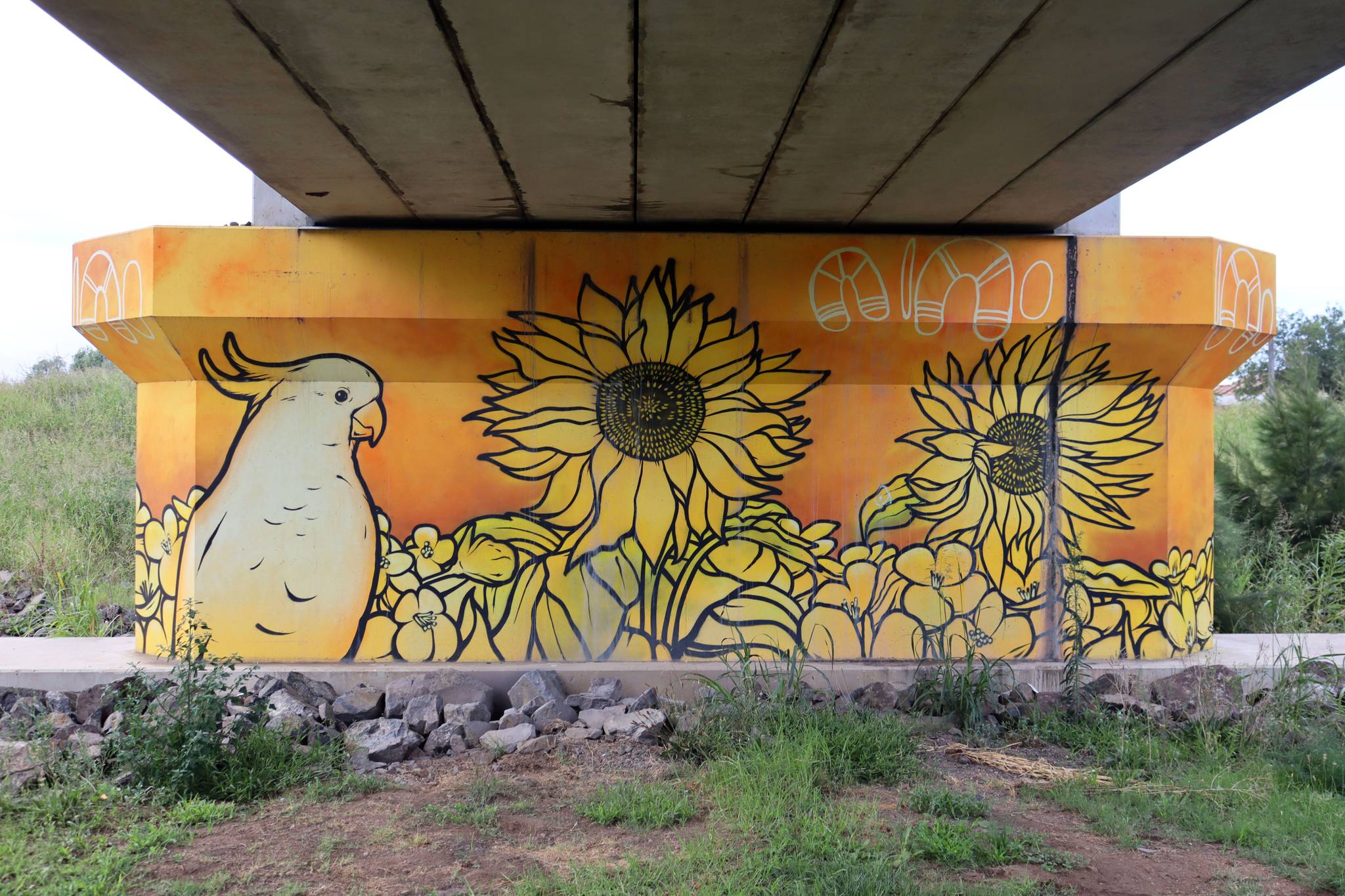 Jakeob Watson, Olas One&mdash;Jason and Joseph Creek Bridge