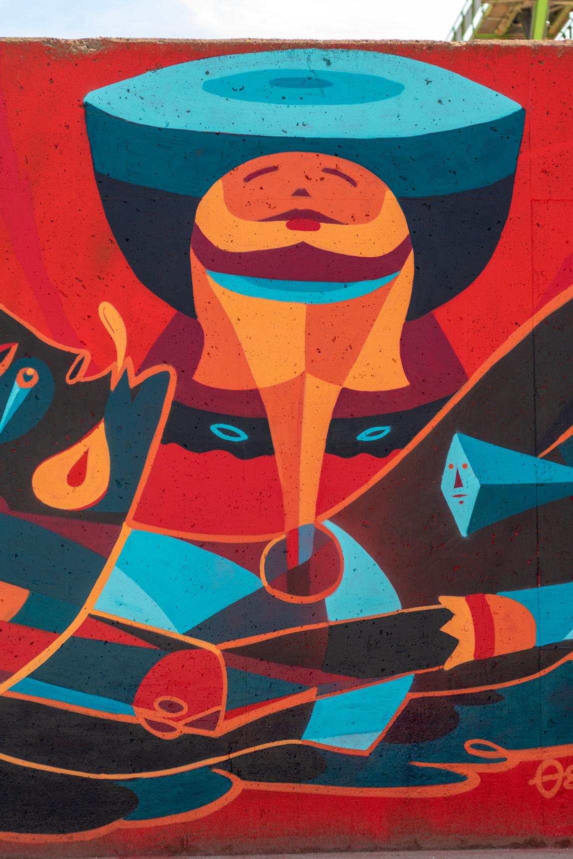 Simian Switch, Sowet, Don Slizerone, Zark, Krimsone, A Squid Called Sebastian, YPSILON, nascaone, nasca, Le Funky, Wesr, Fumomiles, Yeko, Sander Dolstra, DuelOne, 10us, Ard Doko, mediah, Bugster One, Anouk Brand, Giancarlo Ayasta Bernabe, Christian Sassa, Mr.X, Sicovecas—Aan Hoger Wal Festival 2026