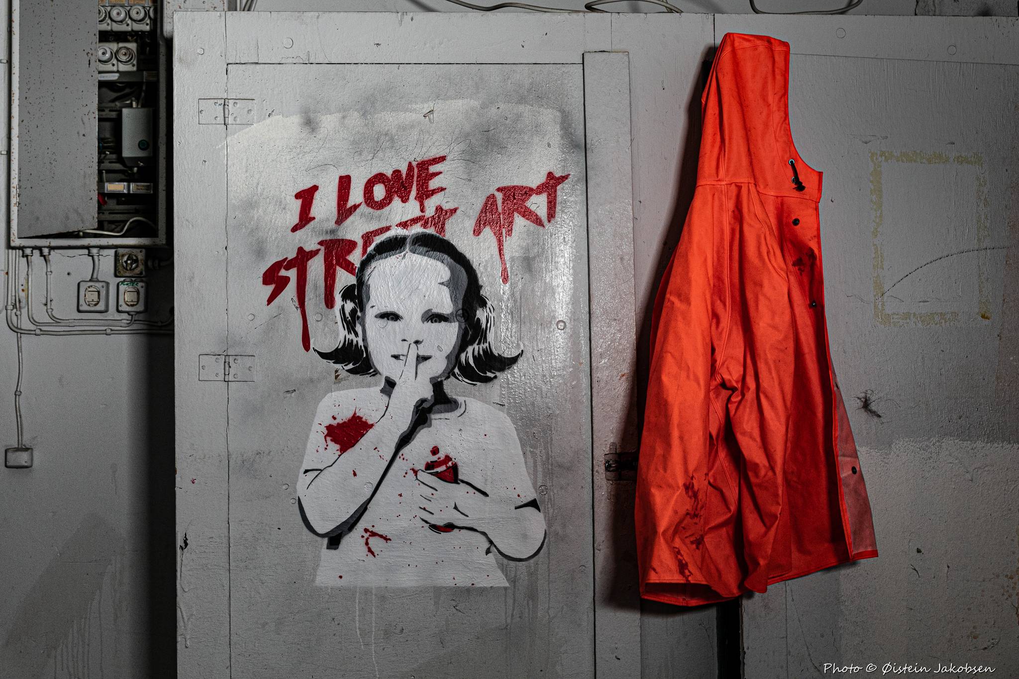 10.Dig&mdash;I love street art