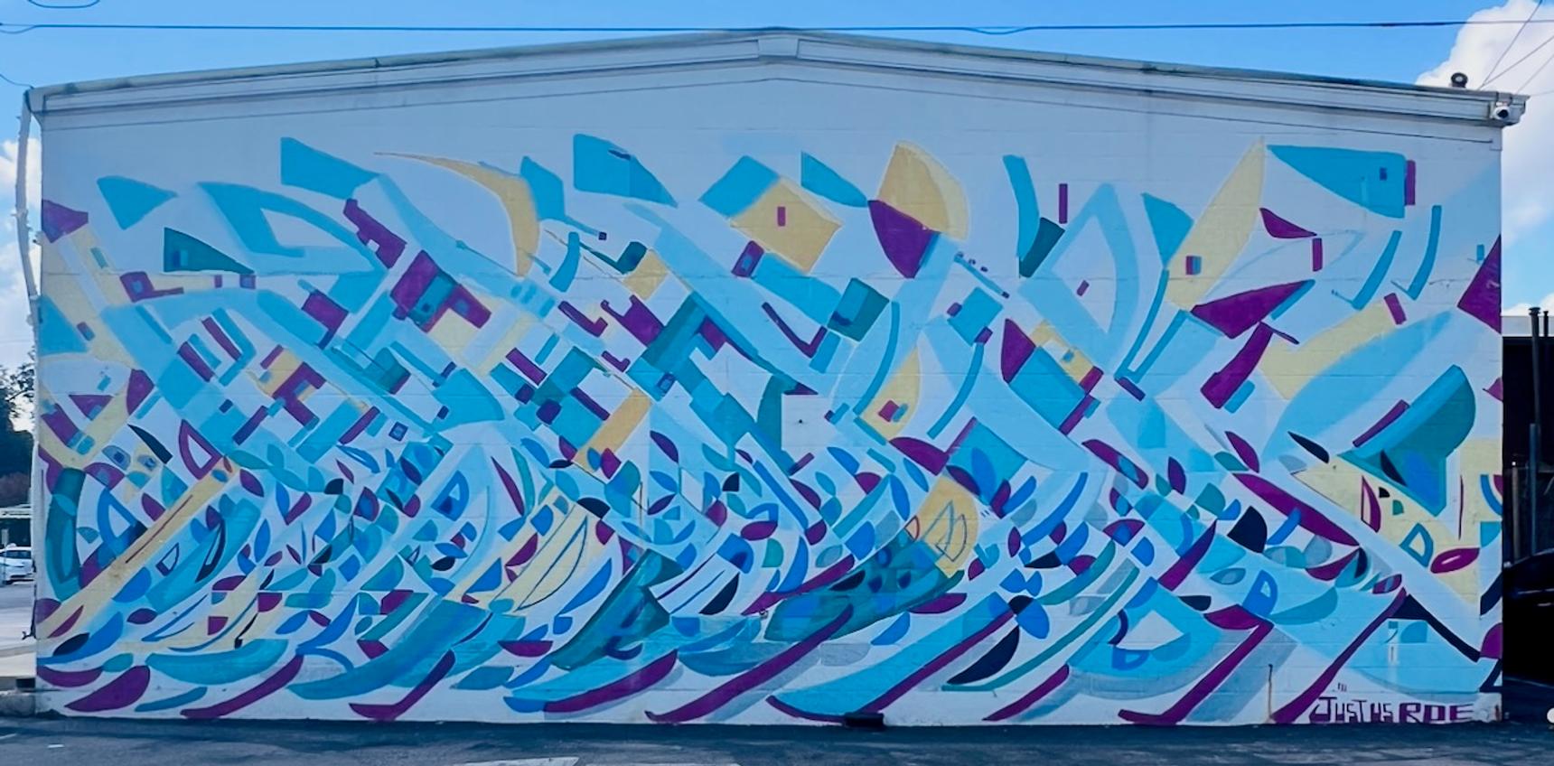 Justus Roe—undefined