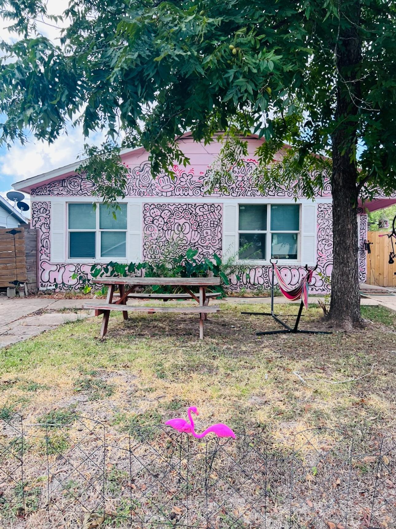Unknown - Austin—The Doodle House