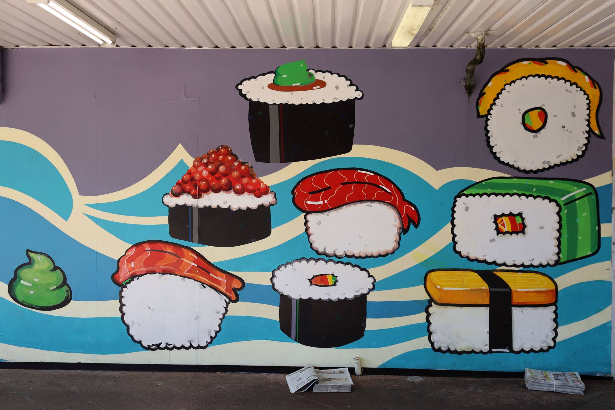 Unknown - Sydney&mdash;Sushi Hub