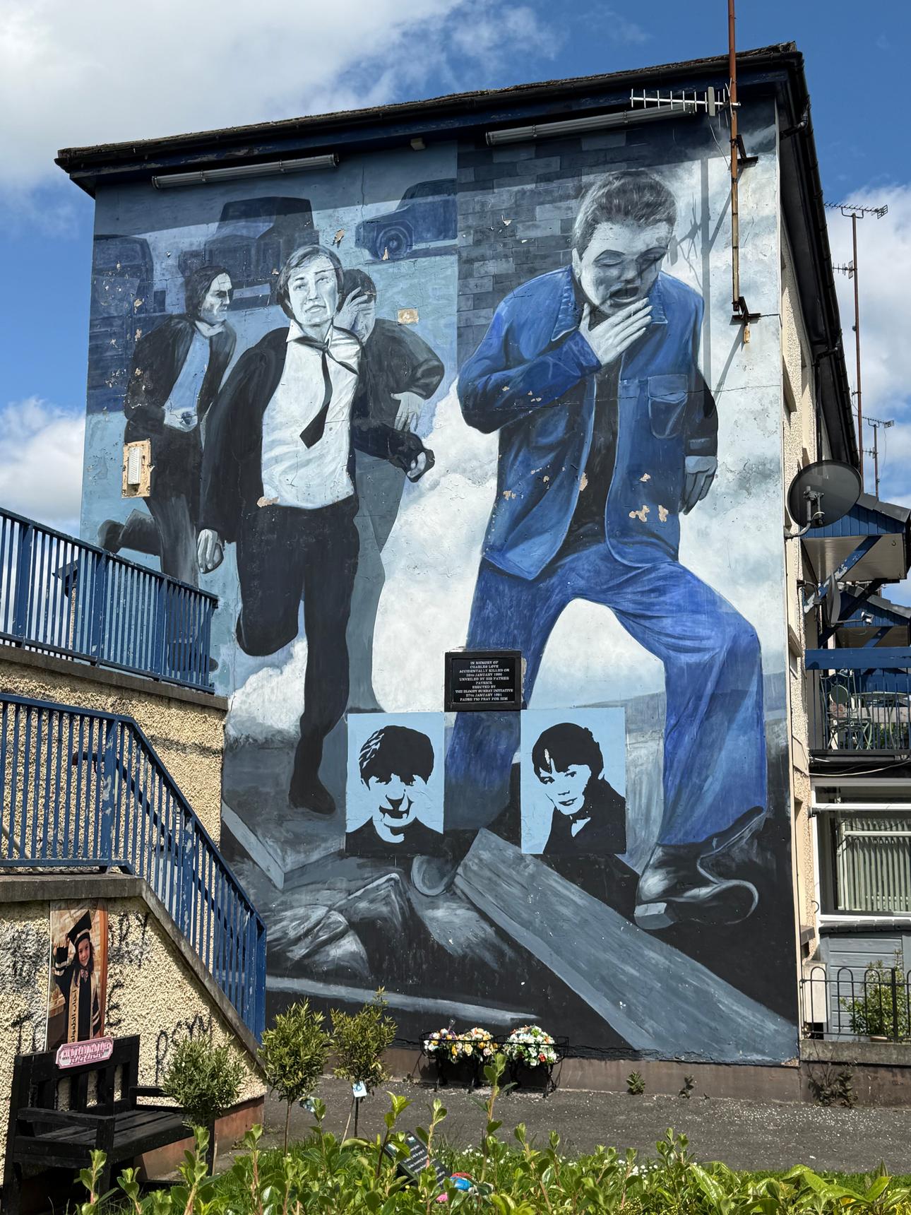 The Bogside Artists—People's Gallery